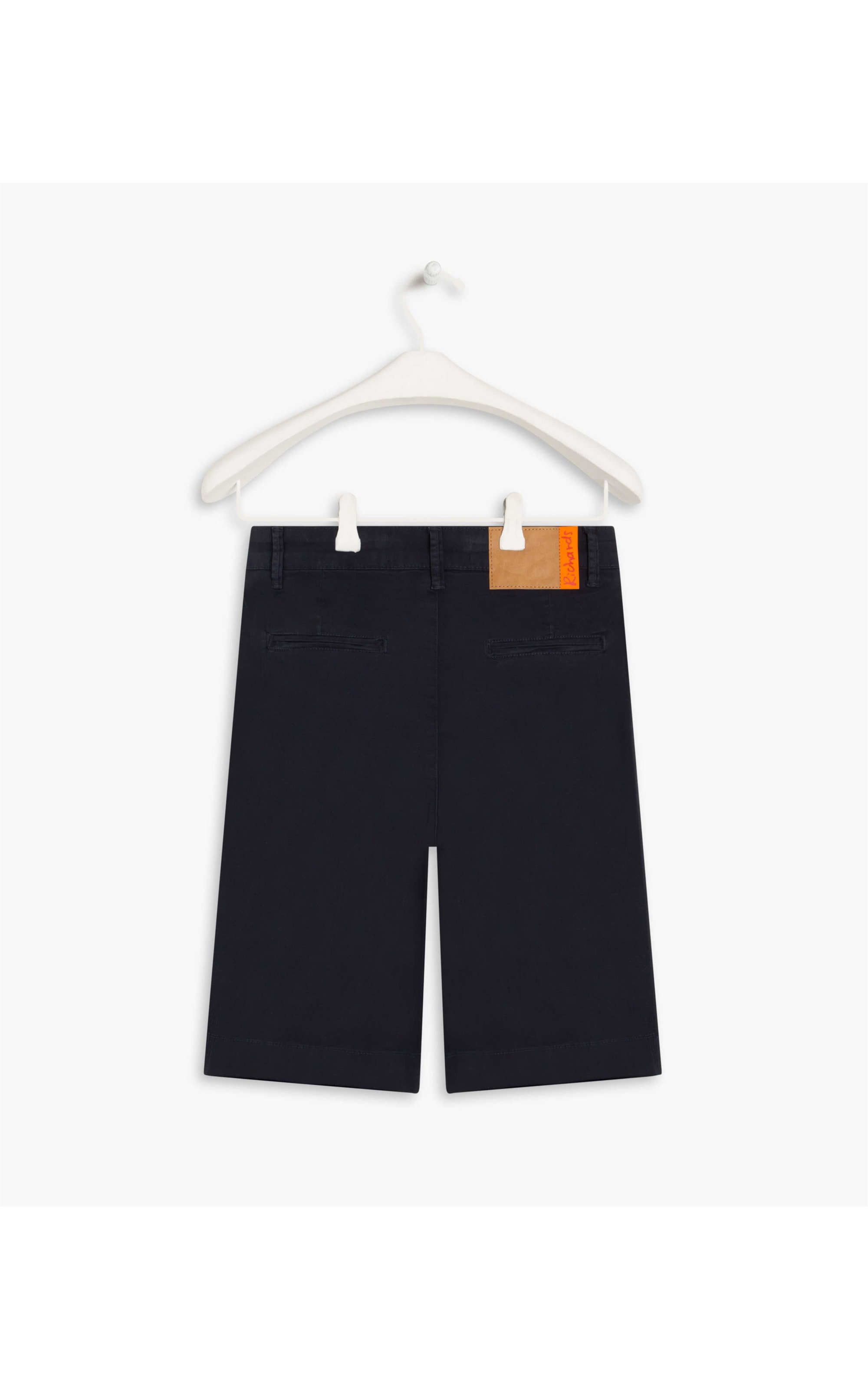 Bermuda Chino Paris Marinho