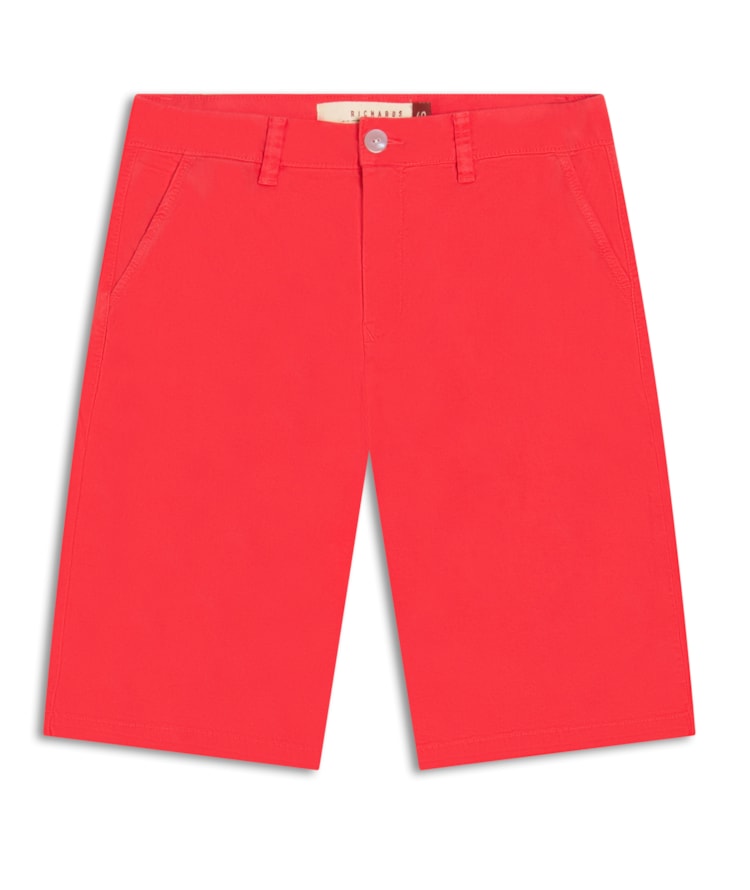 Bermuda Chino Paris Melancia