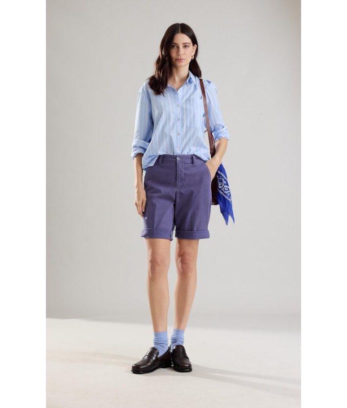 Bermuda Chino Paris Misty