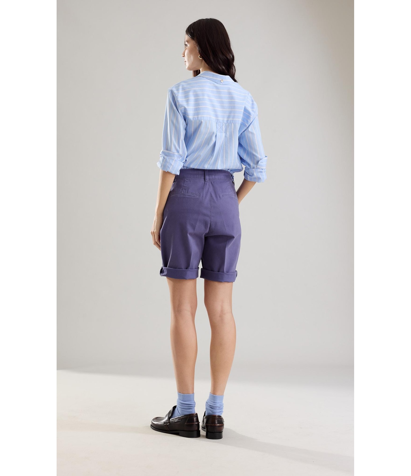 Bermuda Chino Paris Misty