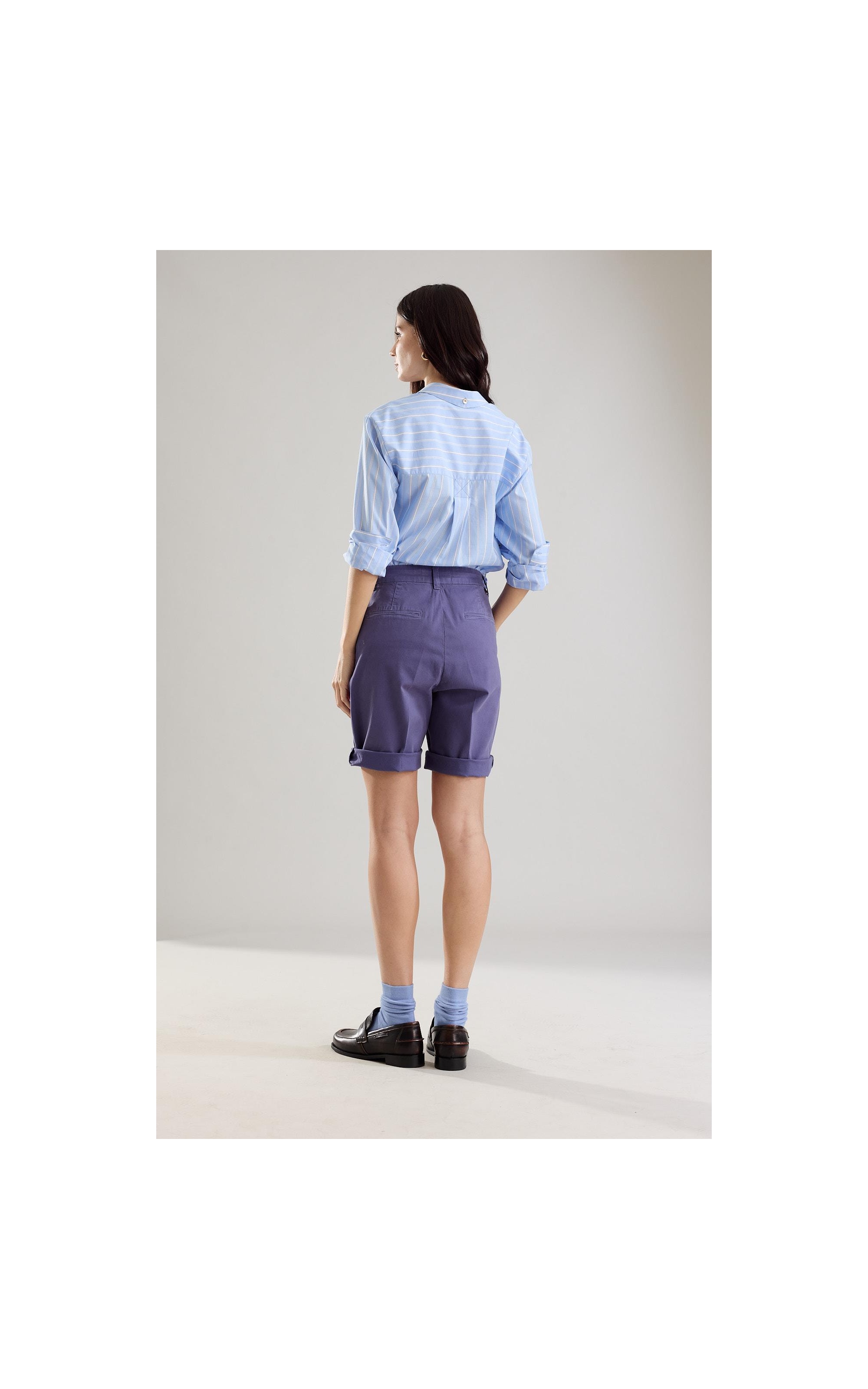 Bermuda Chino Paris Misty