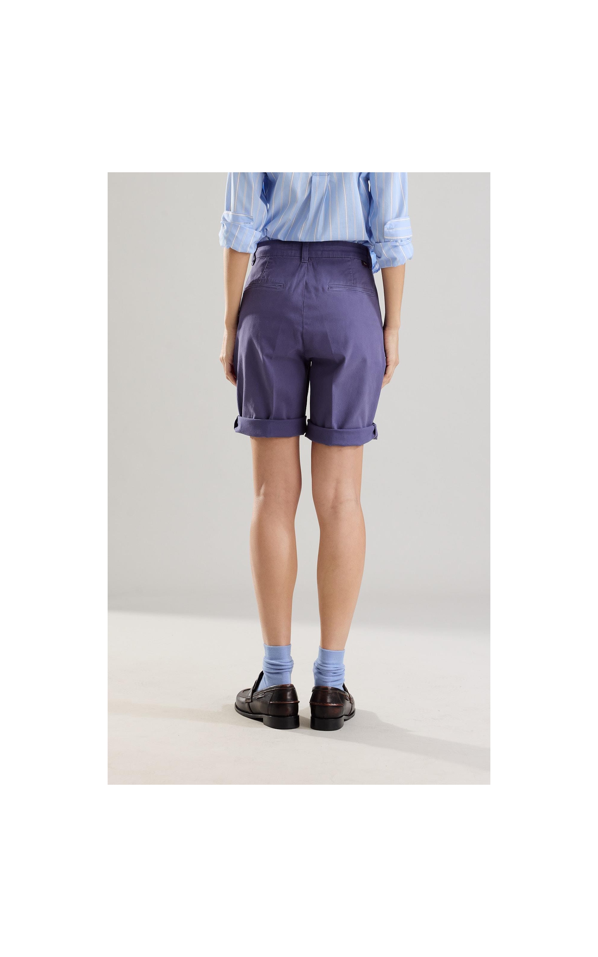 Bermuda Chino Paris Misty