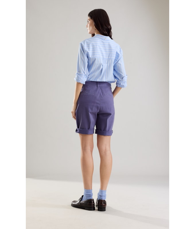 Bermuda Chino Paris Misty