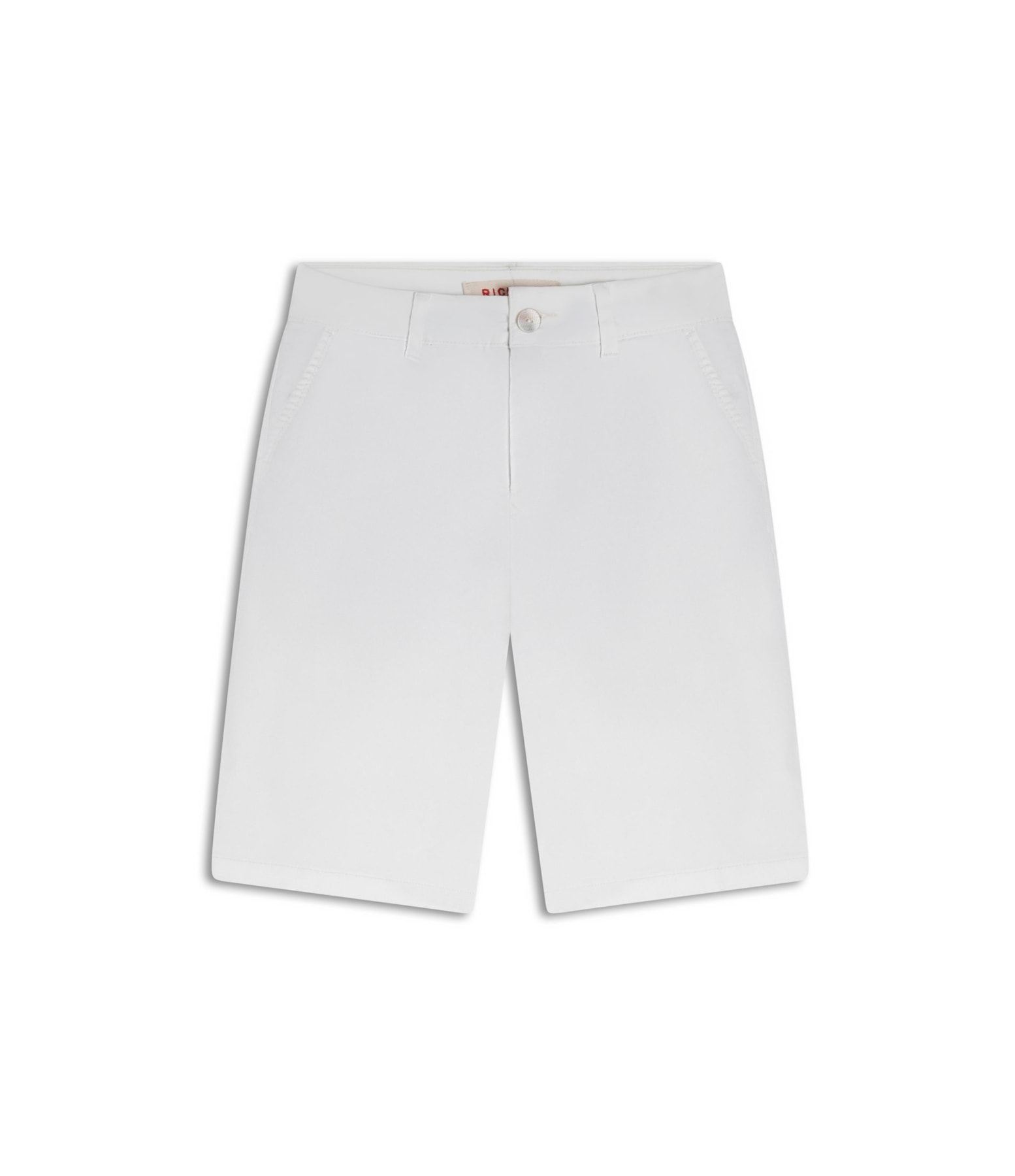 Bermuda Chino Paris Off White