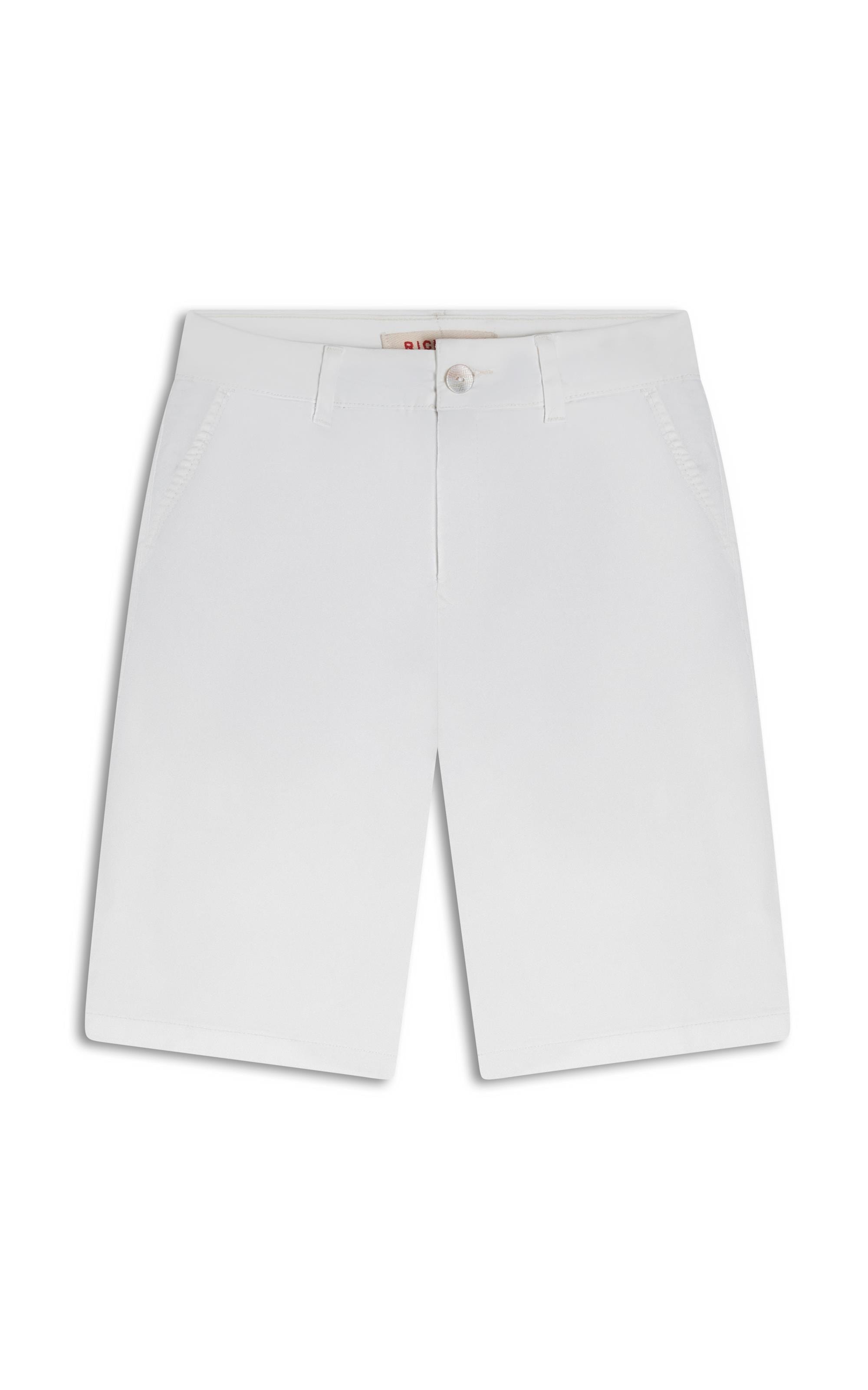 Bermuda Chino Paris Off White