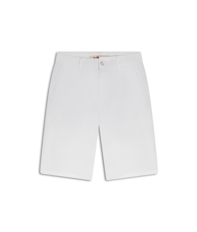 Bermuda Chino Paris Off White