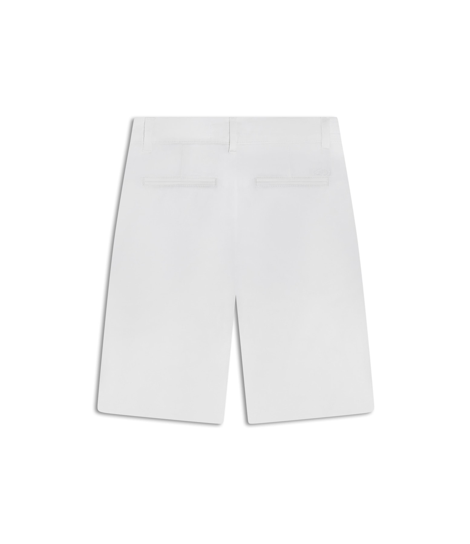 Bermuda Chino Paris Off White