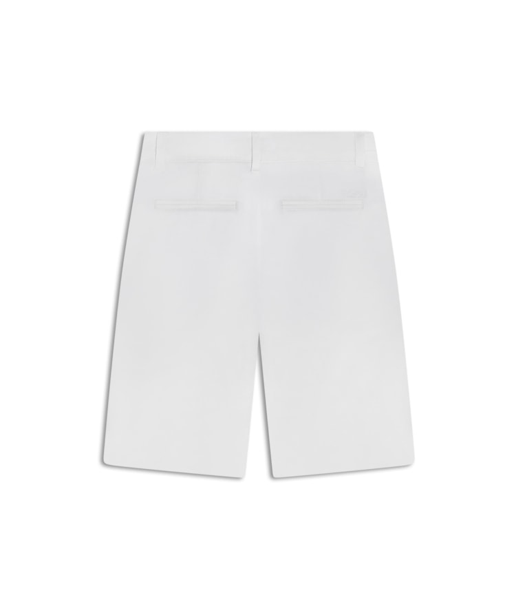 Bermuda Chino Paris Off White