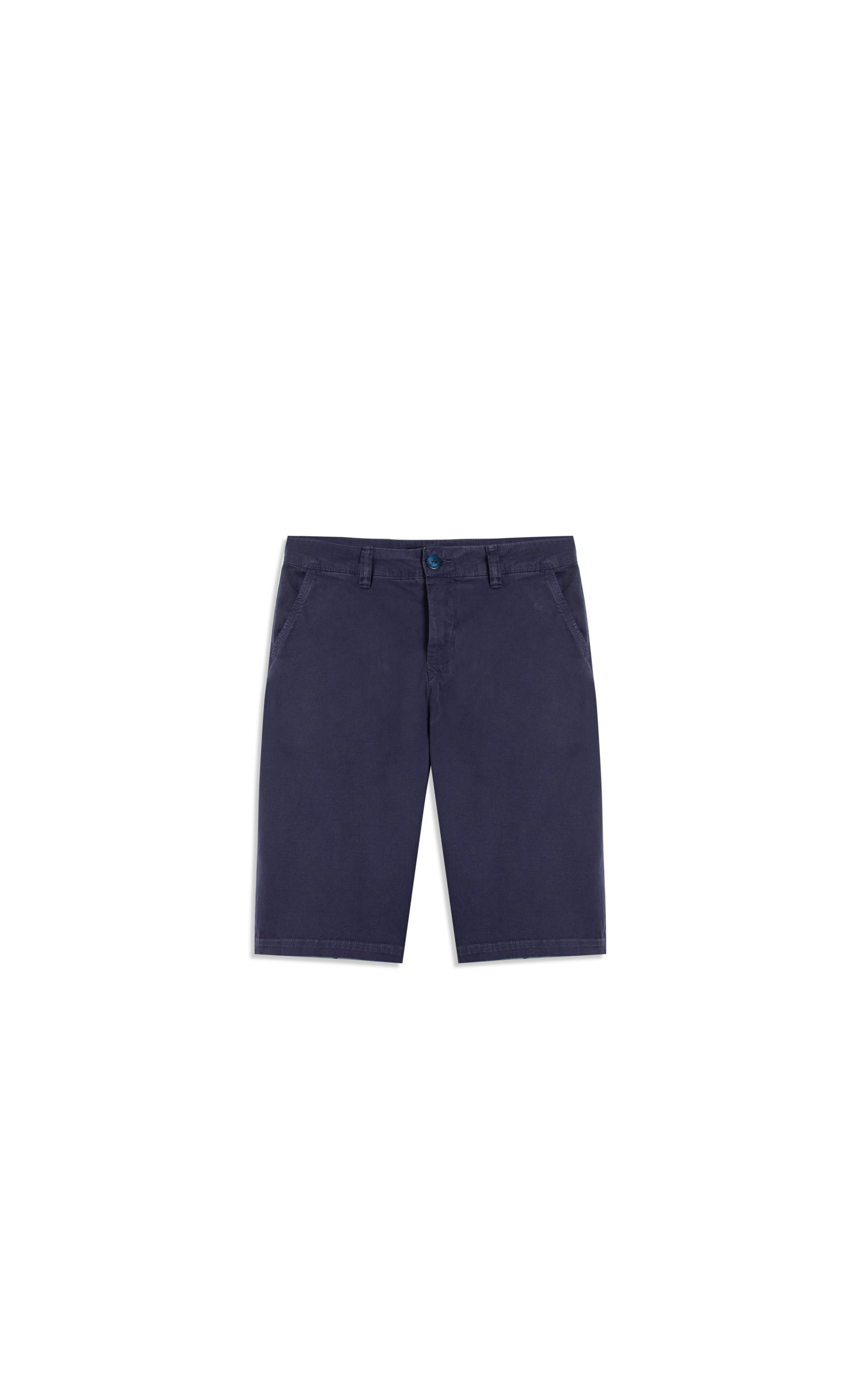 Bermuda Chino Paris Old Purple