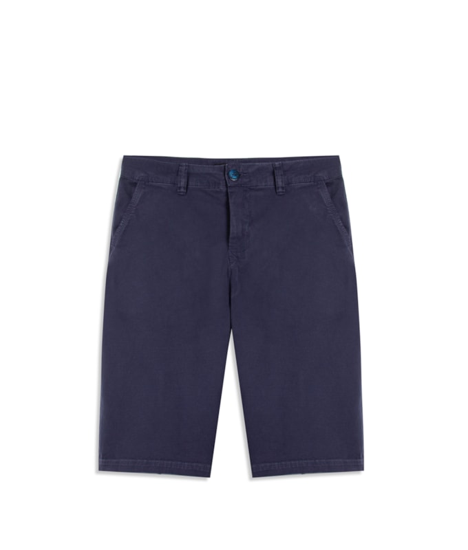 Bermuda Chino Paris Old Purple