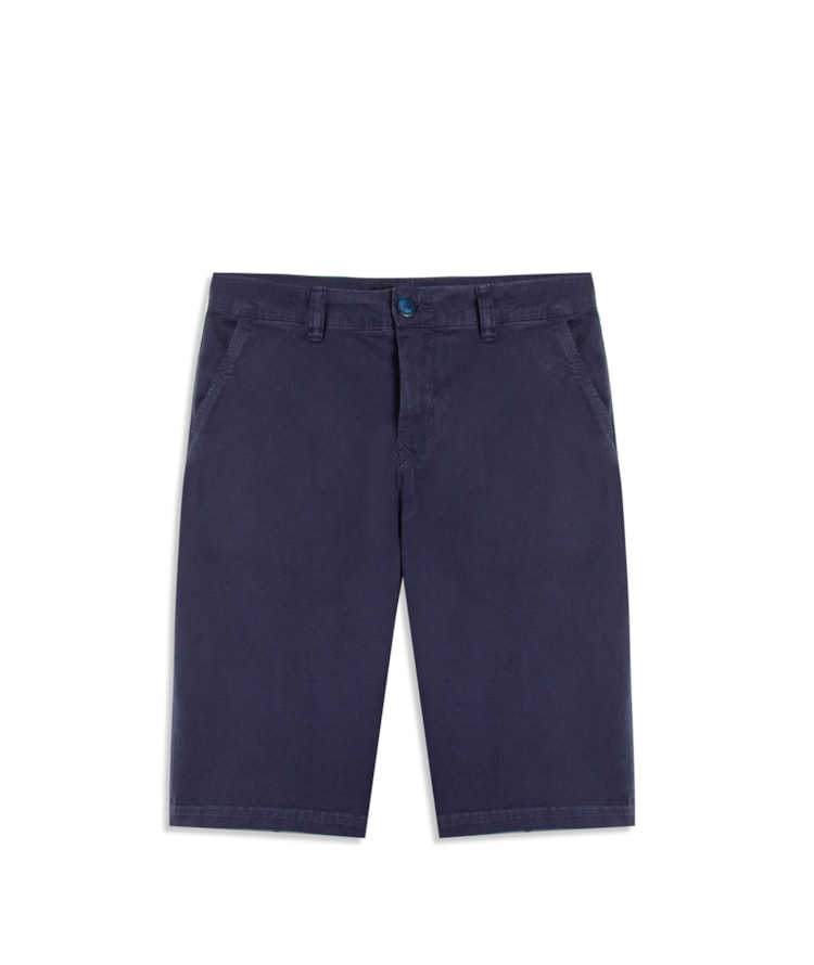 Bermuda Chino Paris Old Purple