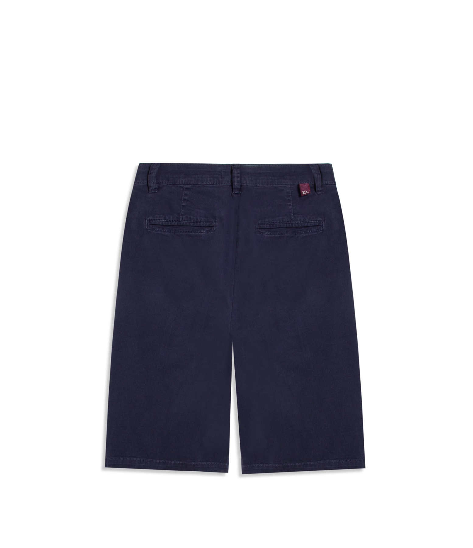 Bermuda Chino Paris Old Purple