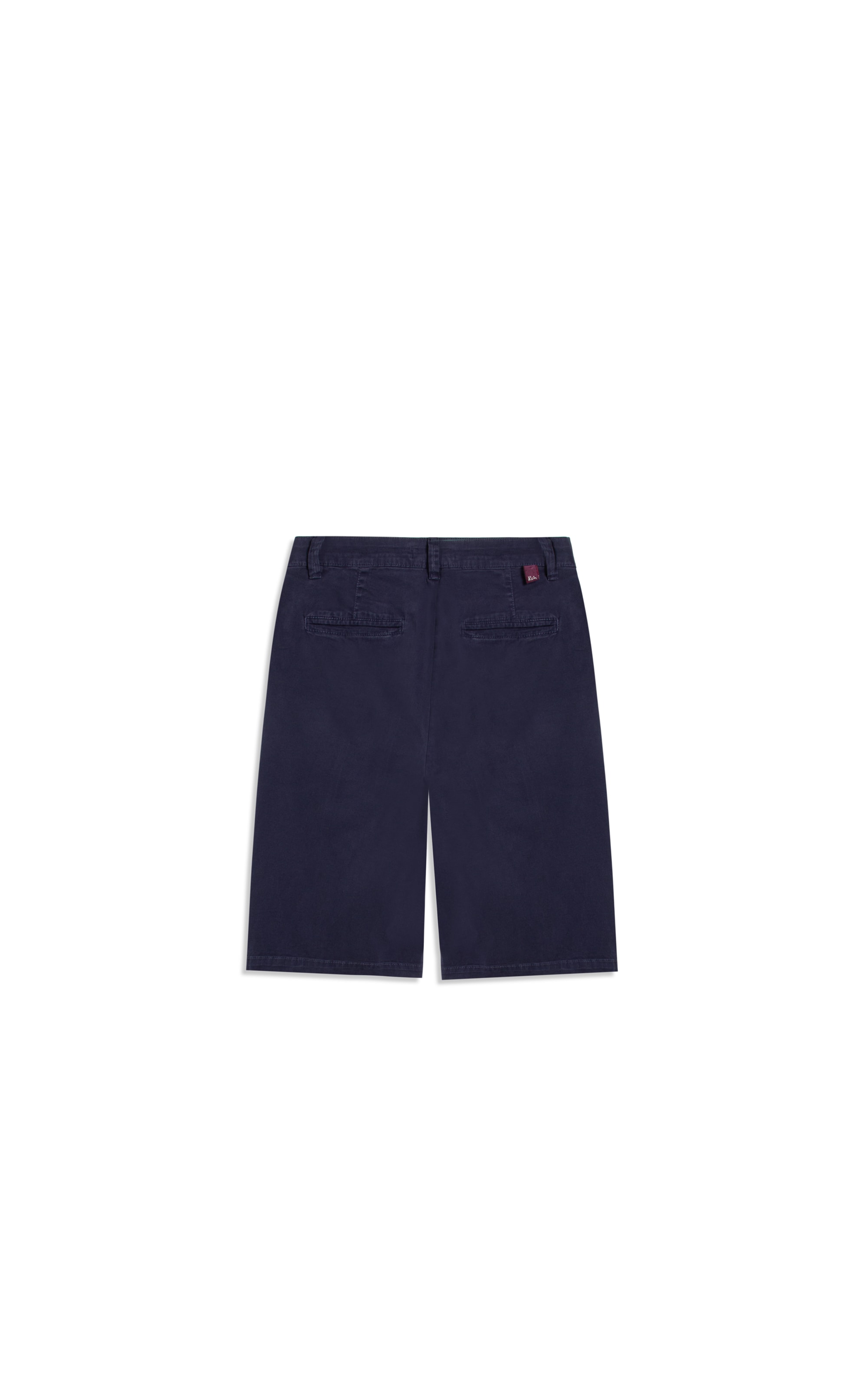 Bermuda Chino Paris Old Purple