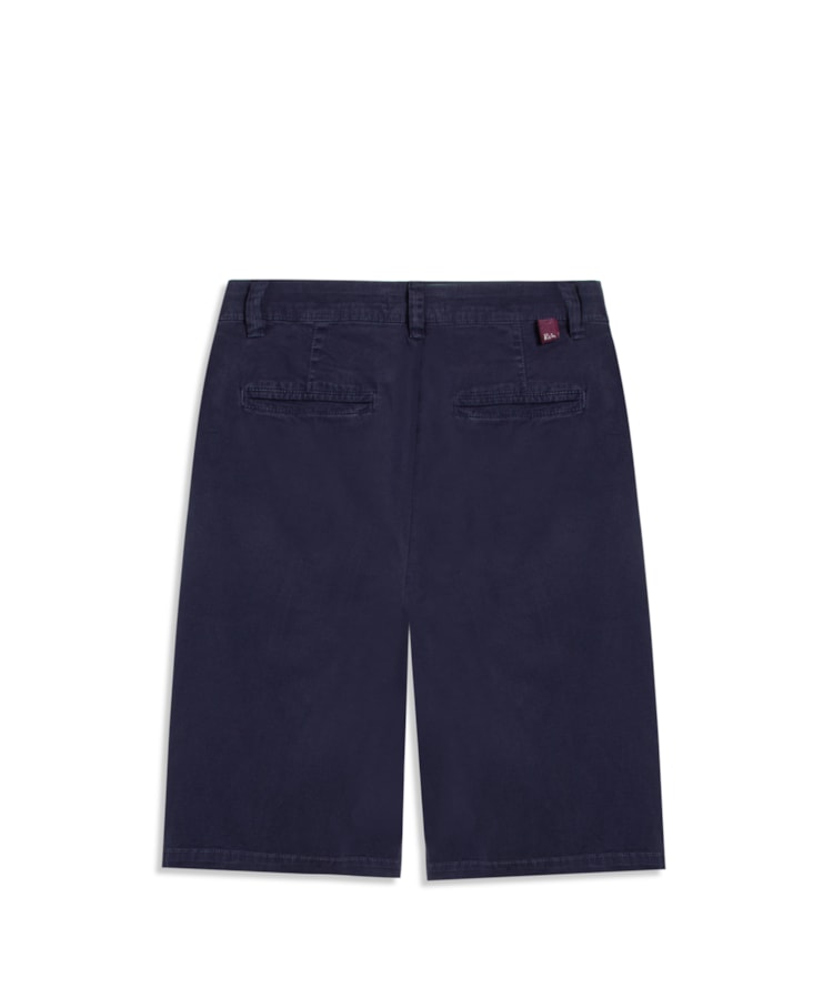 Bermuda Chino Paris Old Purple