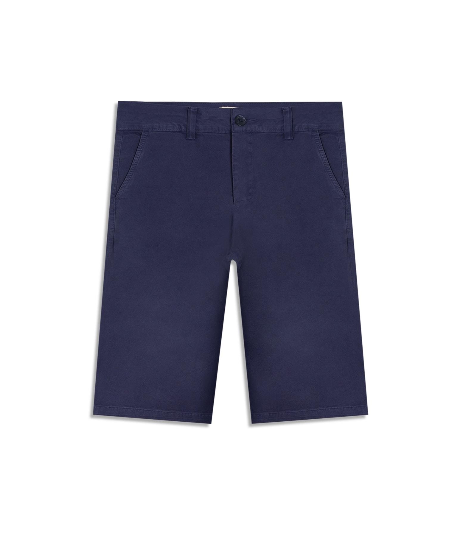 Bermuda Chino Paris Purple Blue