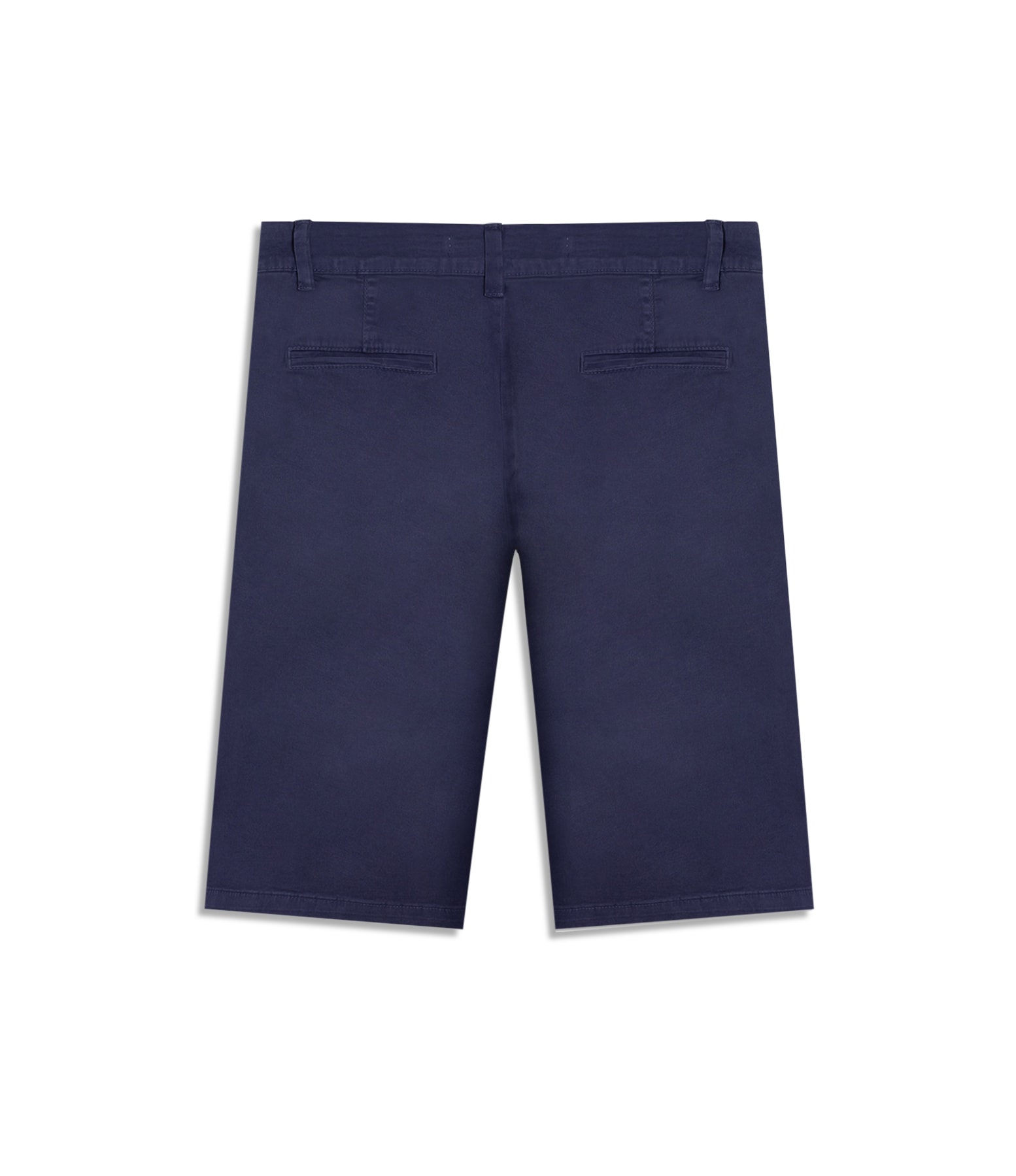Bermuda Chino Paris Purple Blue