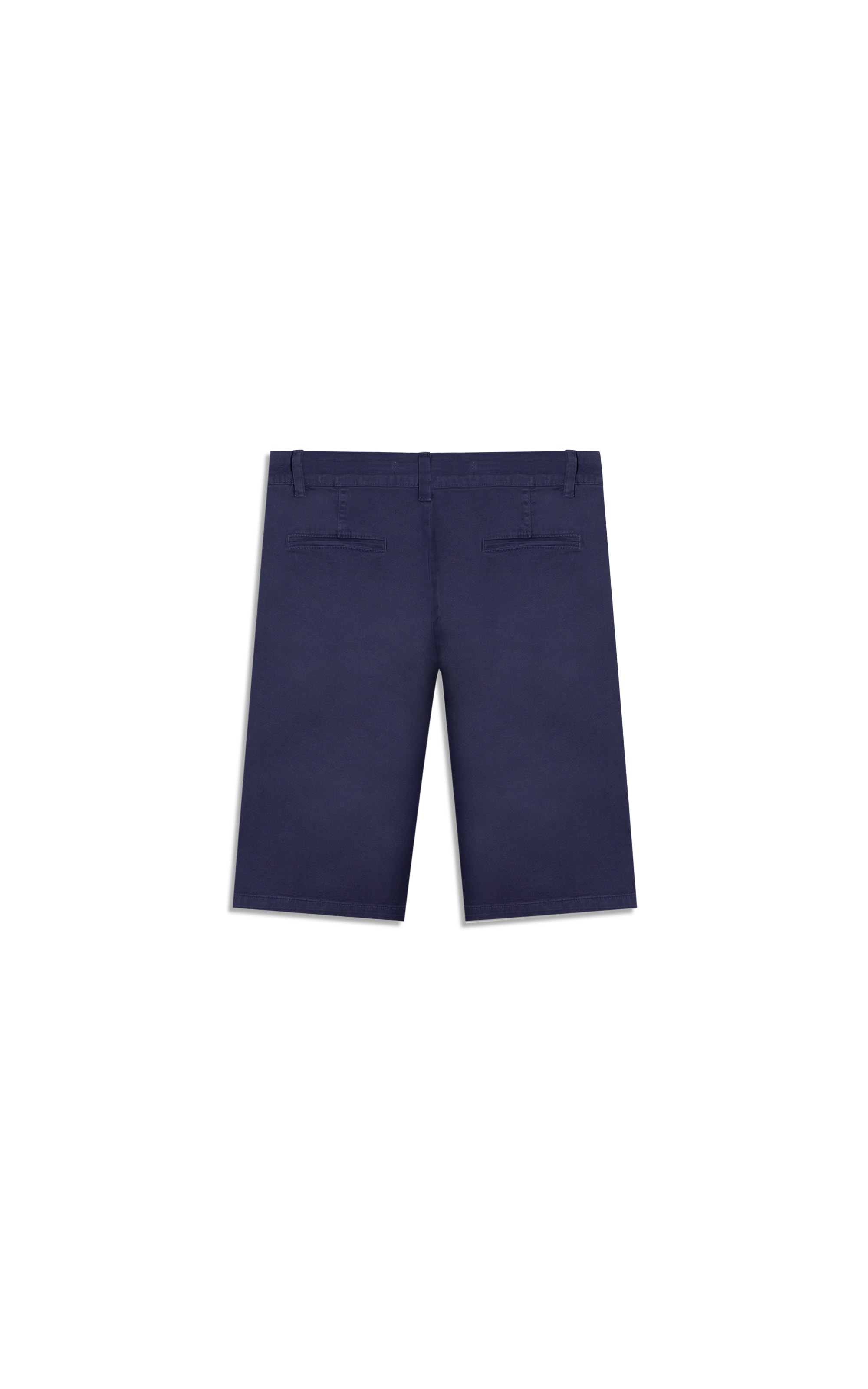 Bermuda Chino Paris Purple Blue