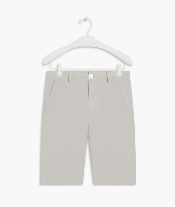 Bermuda Chino Paris Sandy