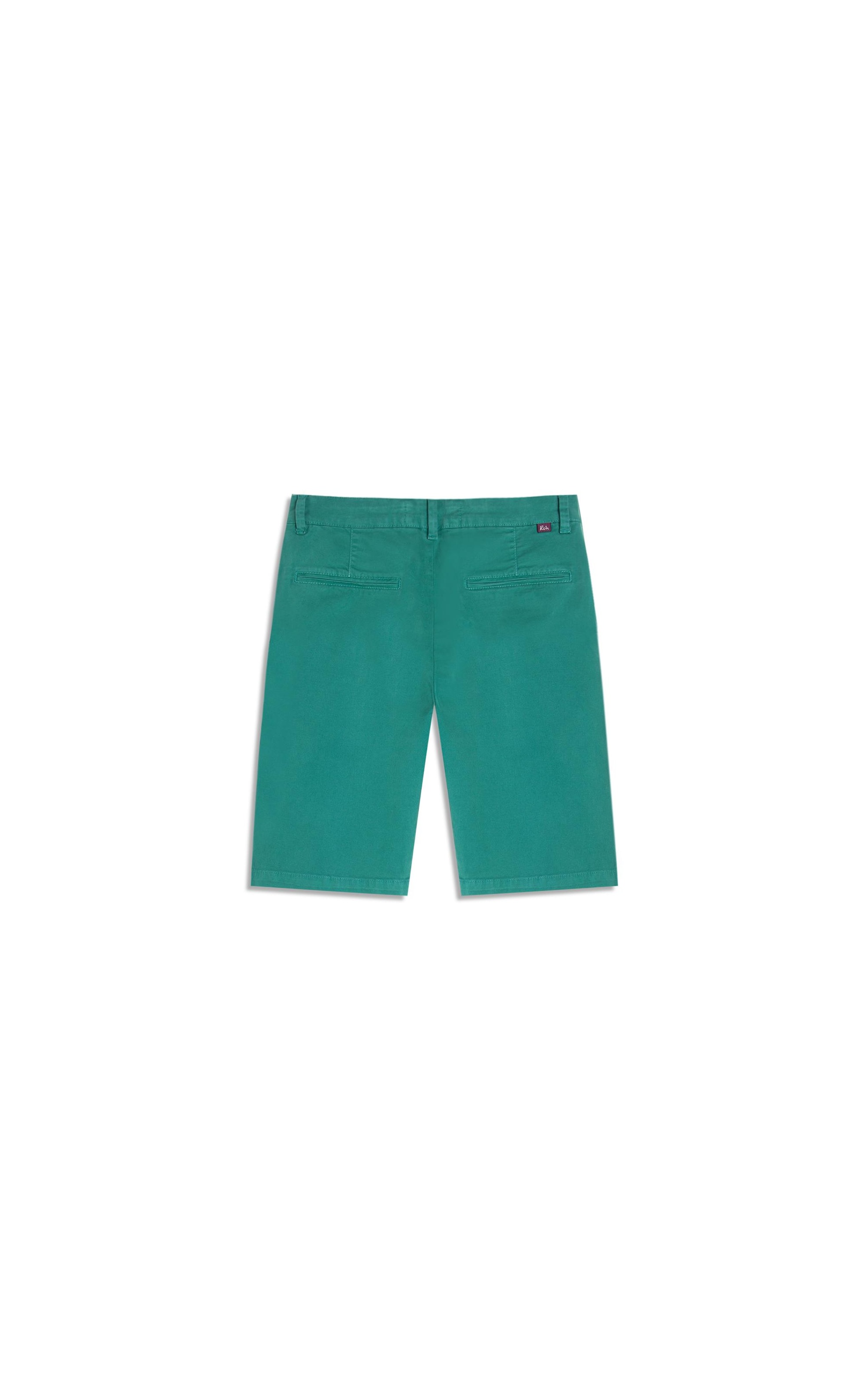 Bermuda Chino Paris Verde Jade