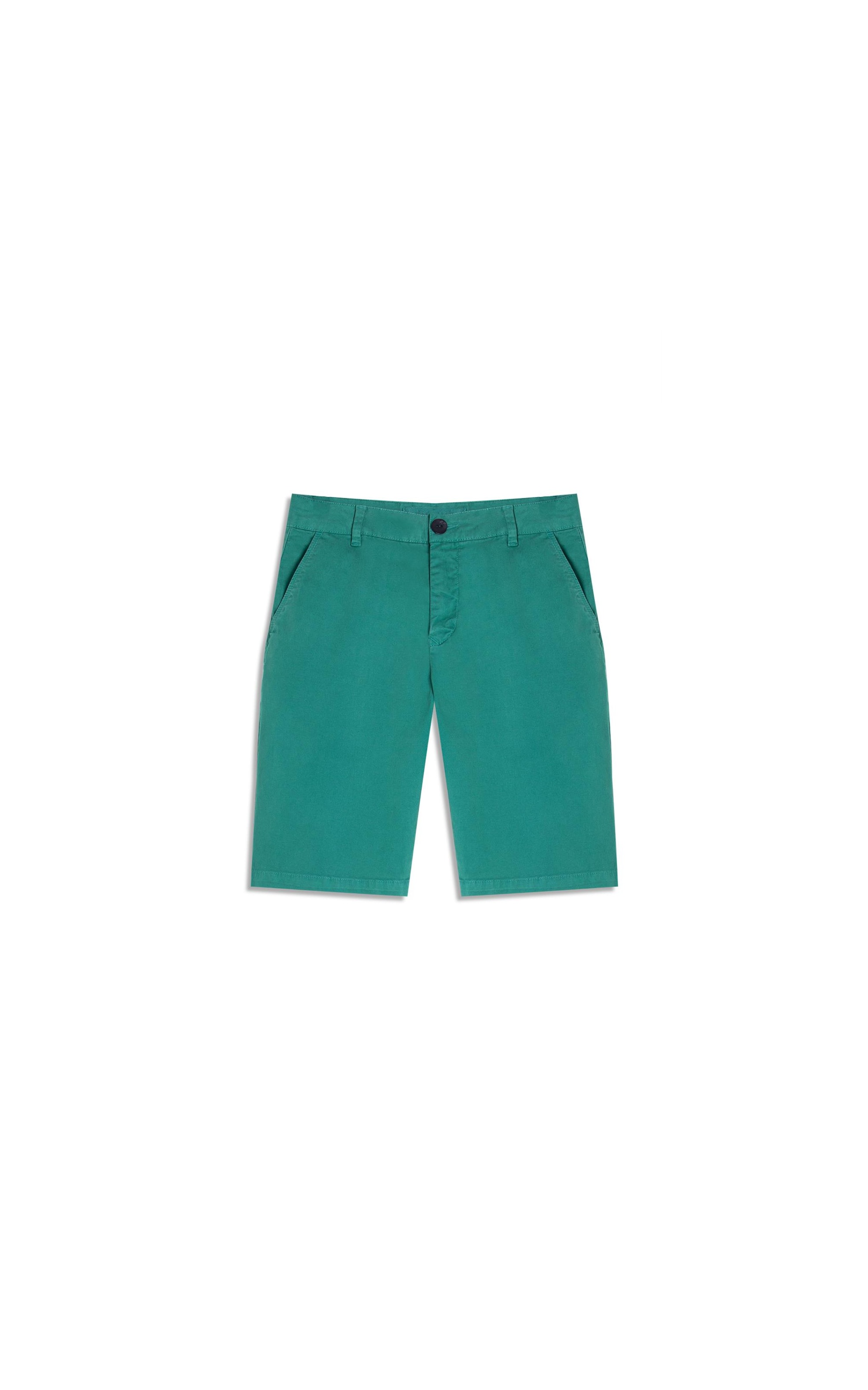 Bermuda Chino Paris Verde Jade