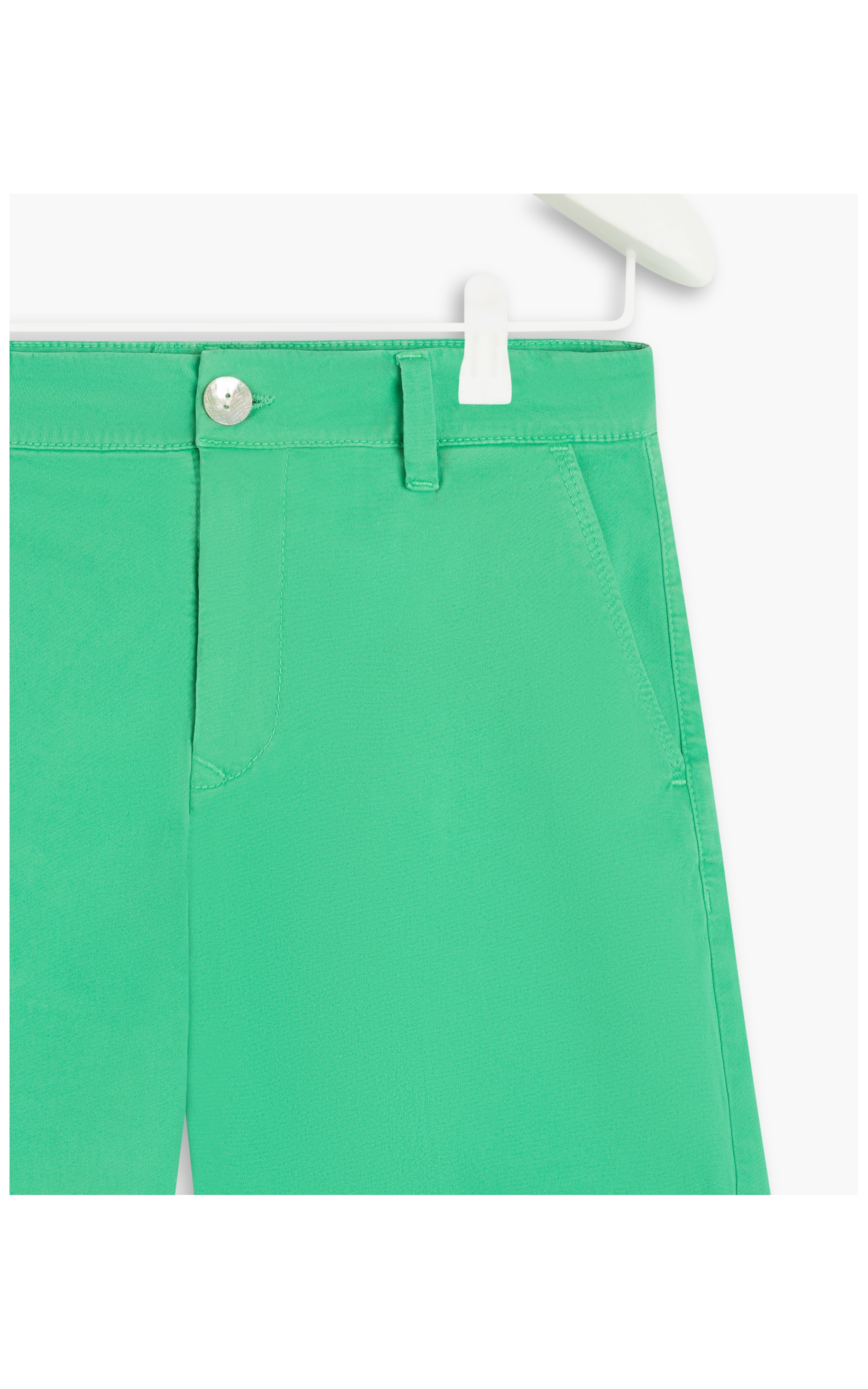 Bermuda Chino Paris Verde Maca