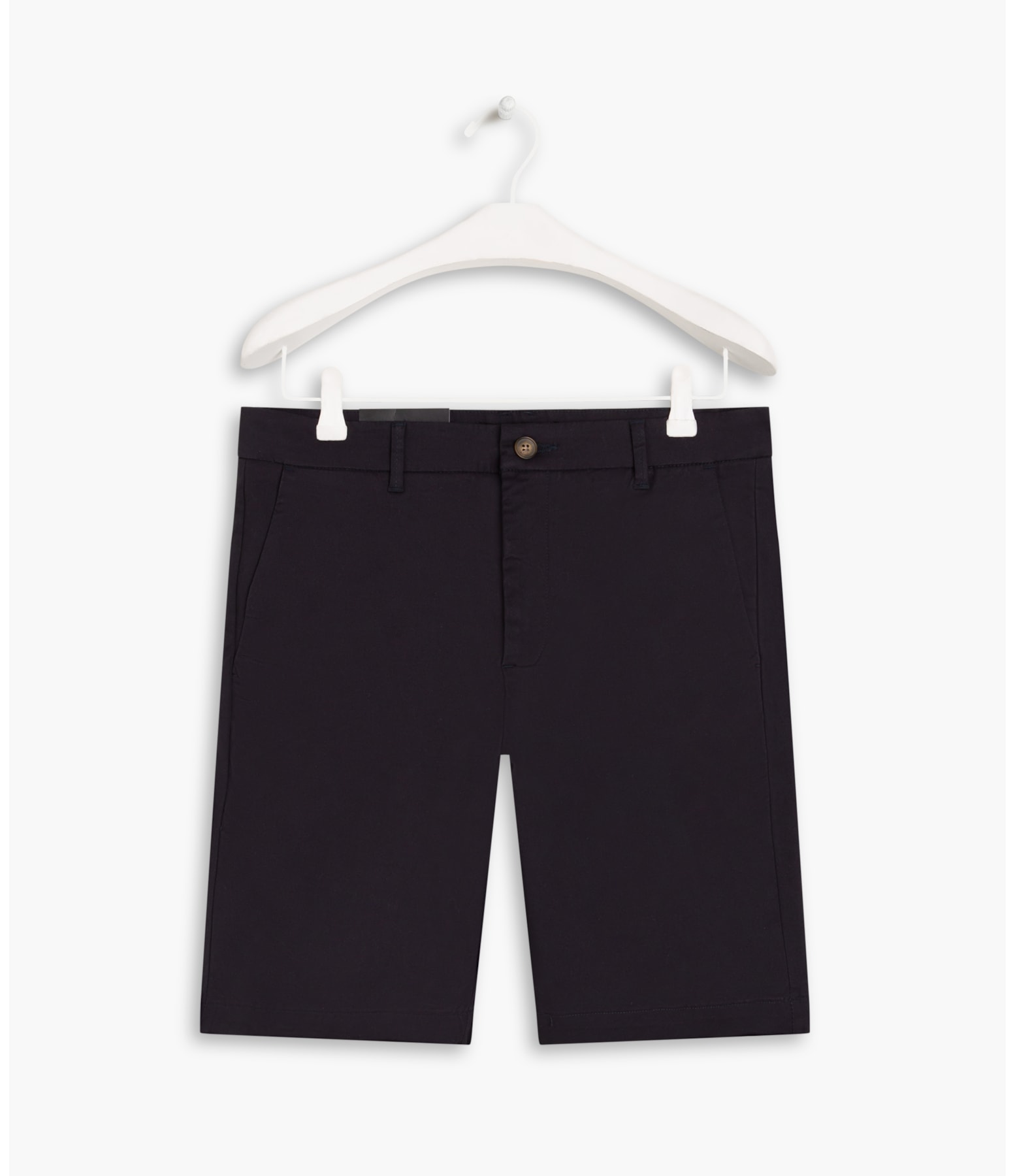 Bermuda Chino Premium Con Marinho