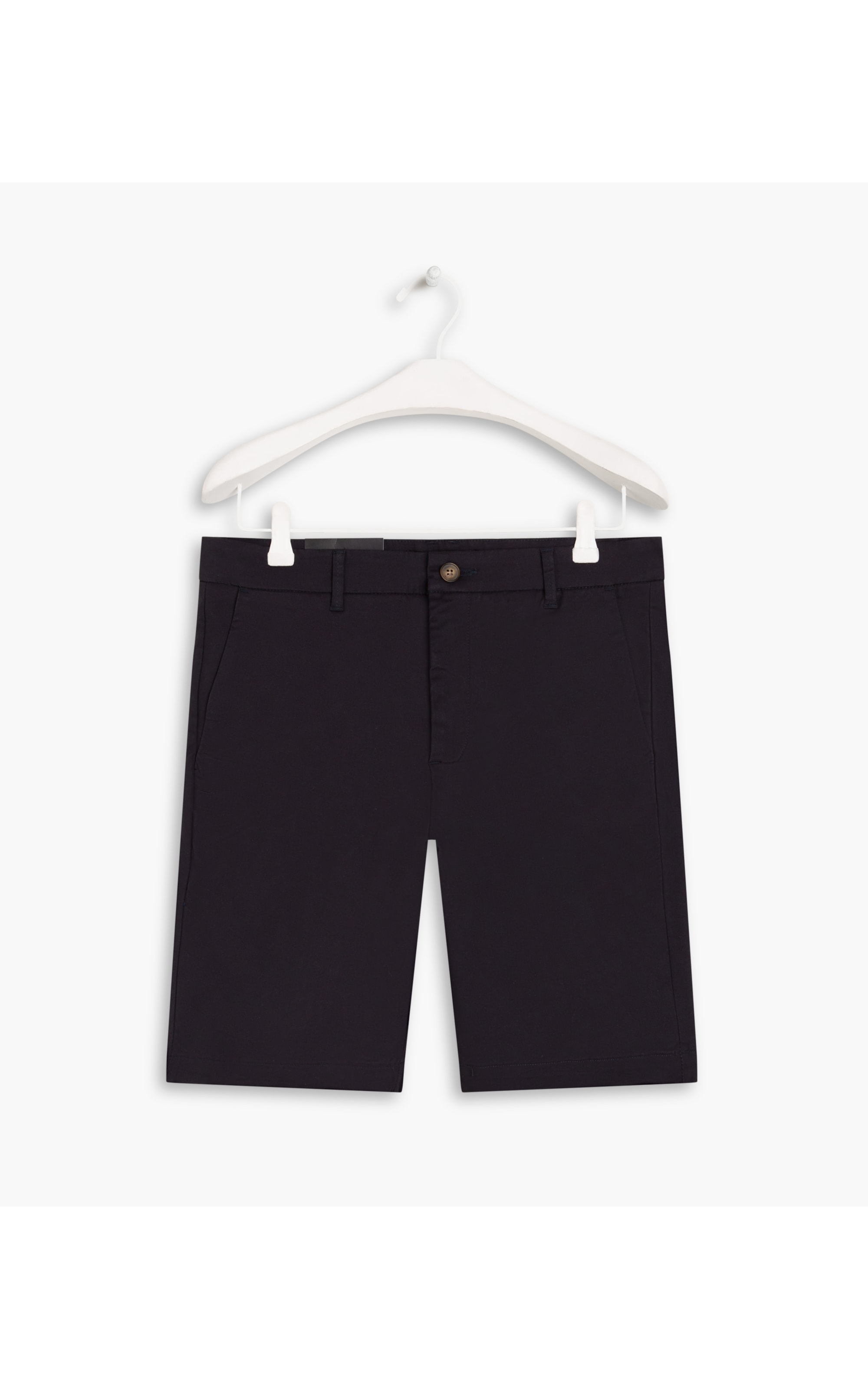 Bermuda Chino Premium Con Marinho