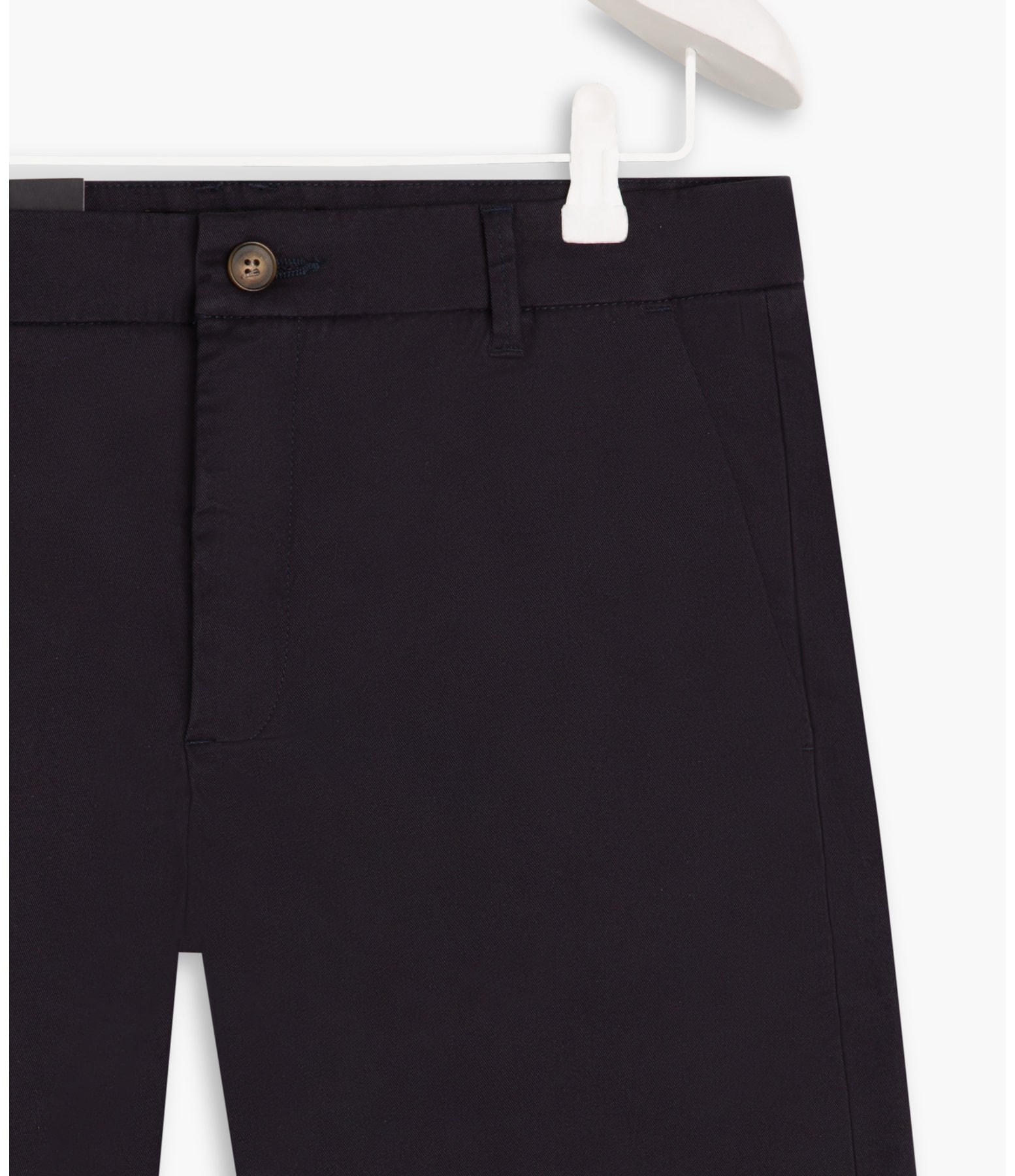 Bermuda Chino Premium Con Marinho