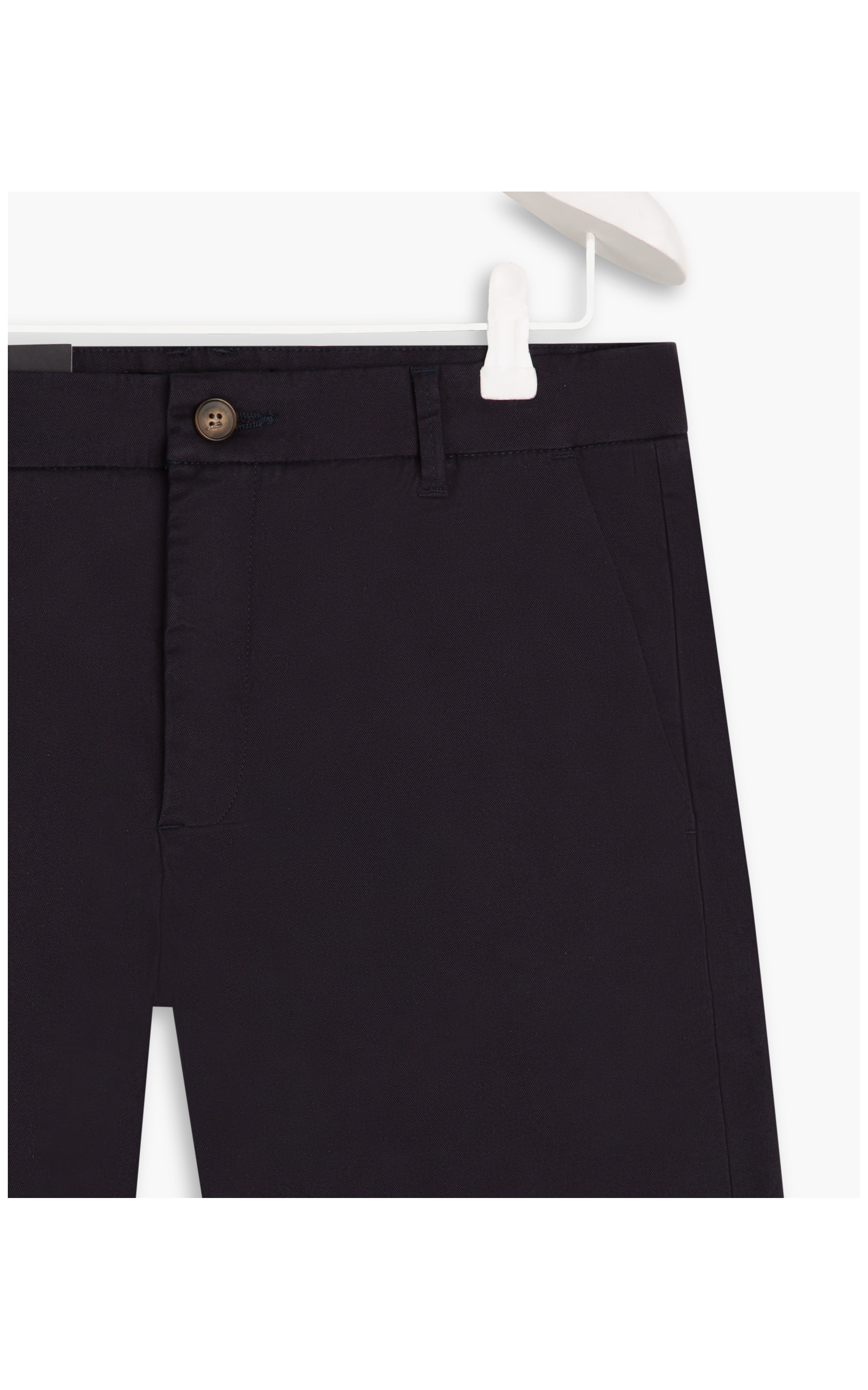 Bermuda Chino Premium Con Marinho