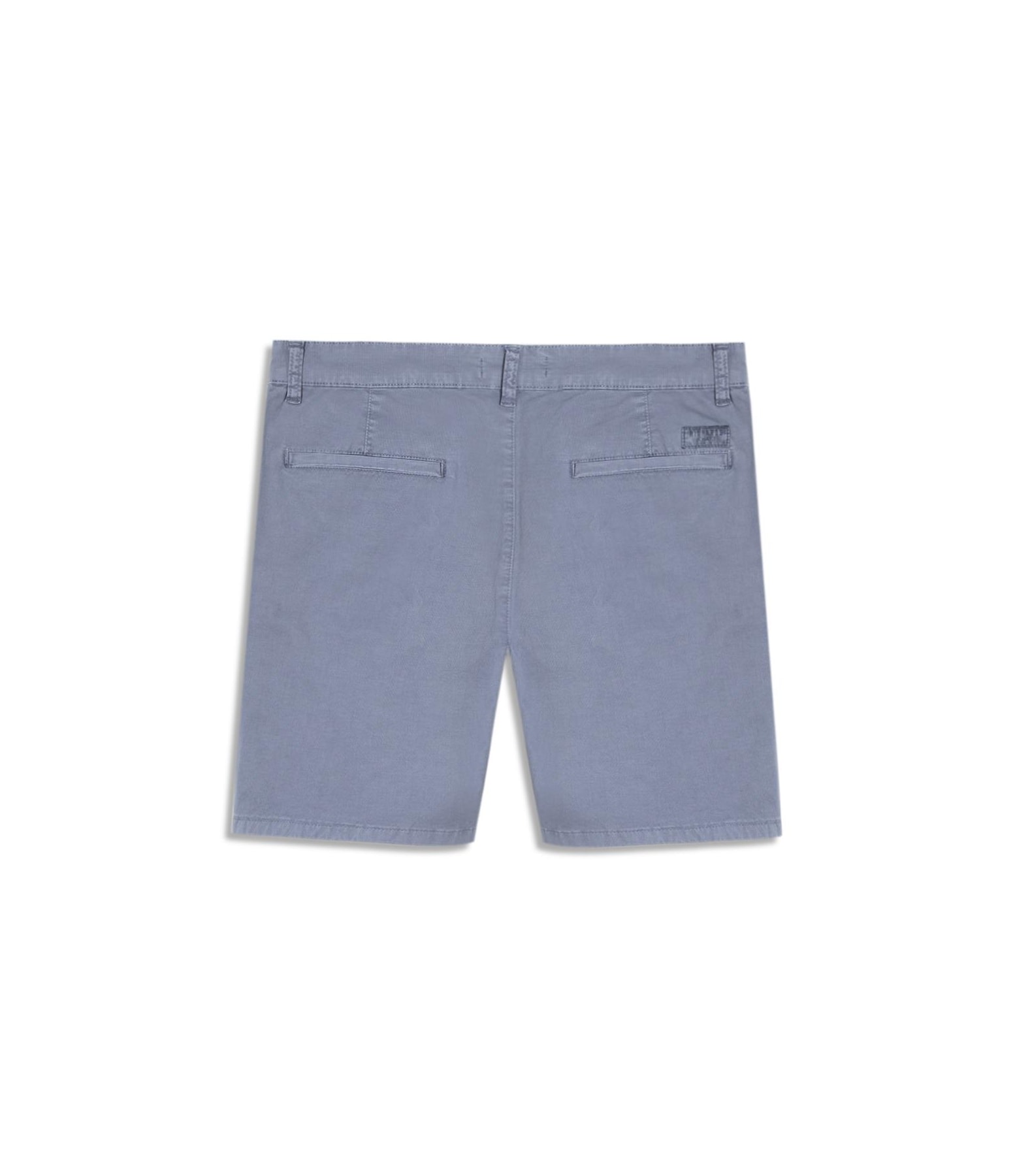 Bermuda Chino Proenca Hawaii Blue Vintage