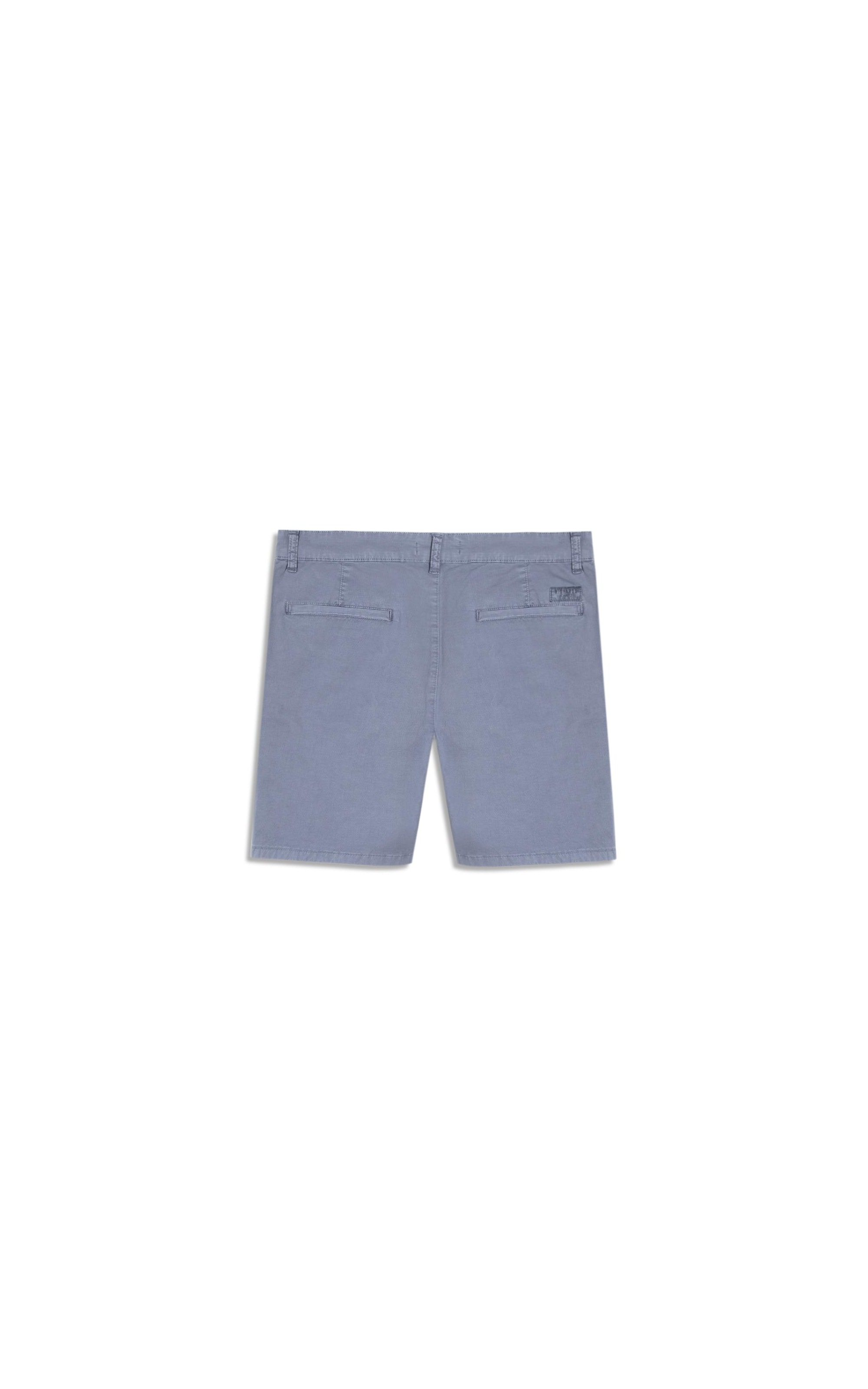 Bermuda Chino Proenca Hawaii Blue Vintage
