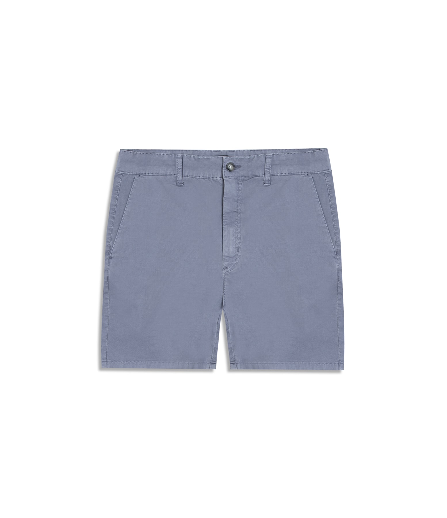 Bermuda Chino Proenca Hawaii Blue Vintage