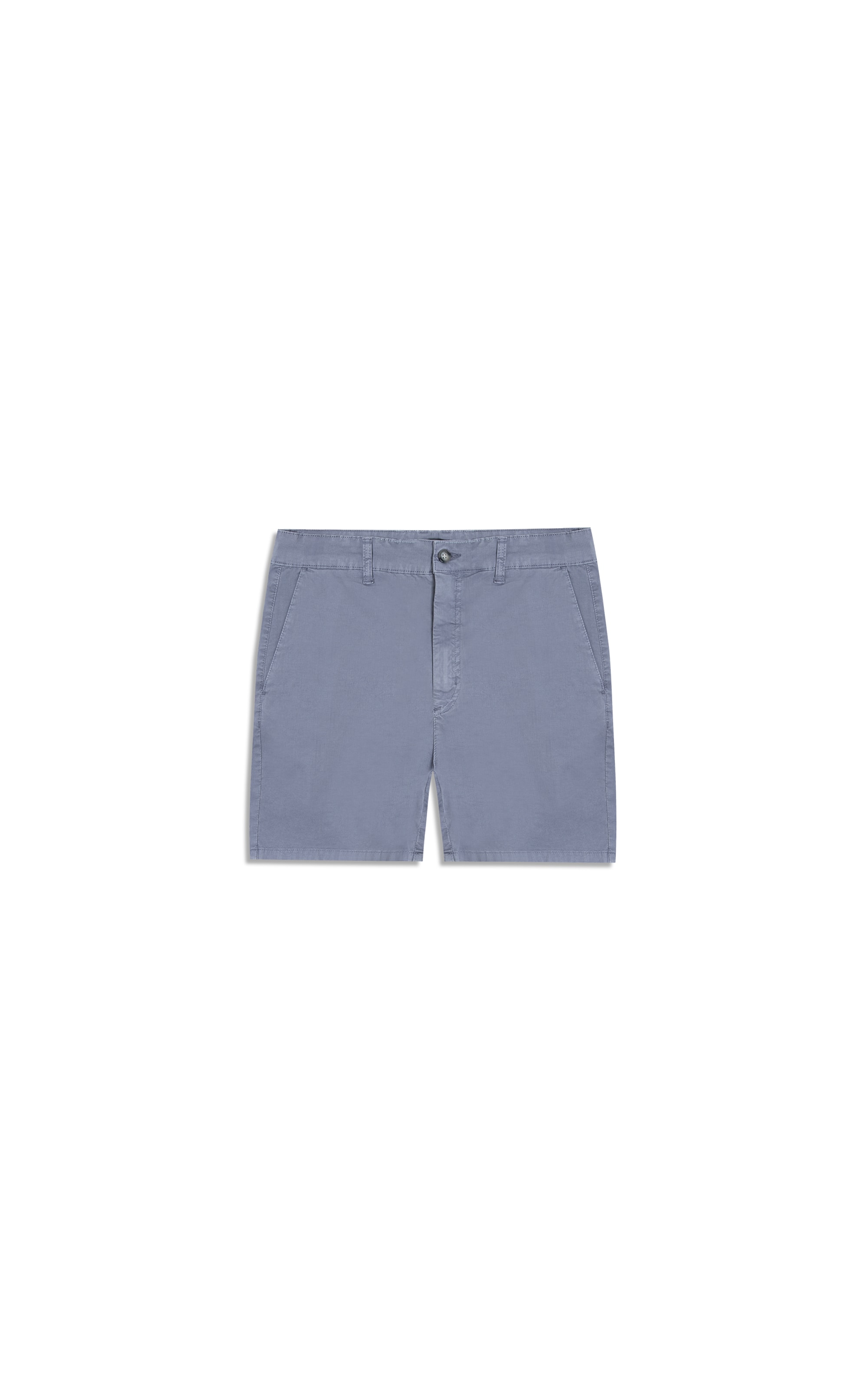 Bermuda Chino Proenca Hawaii Blue Vintage