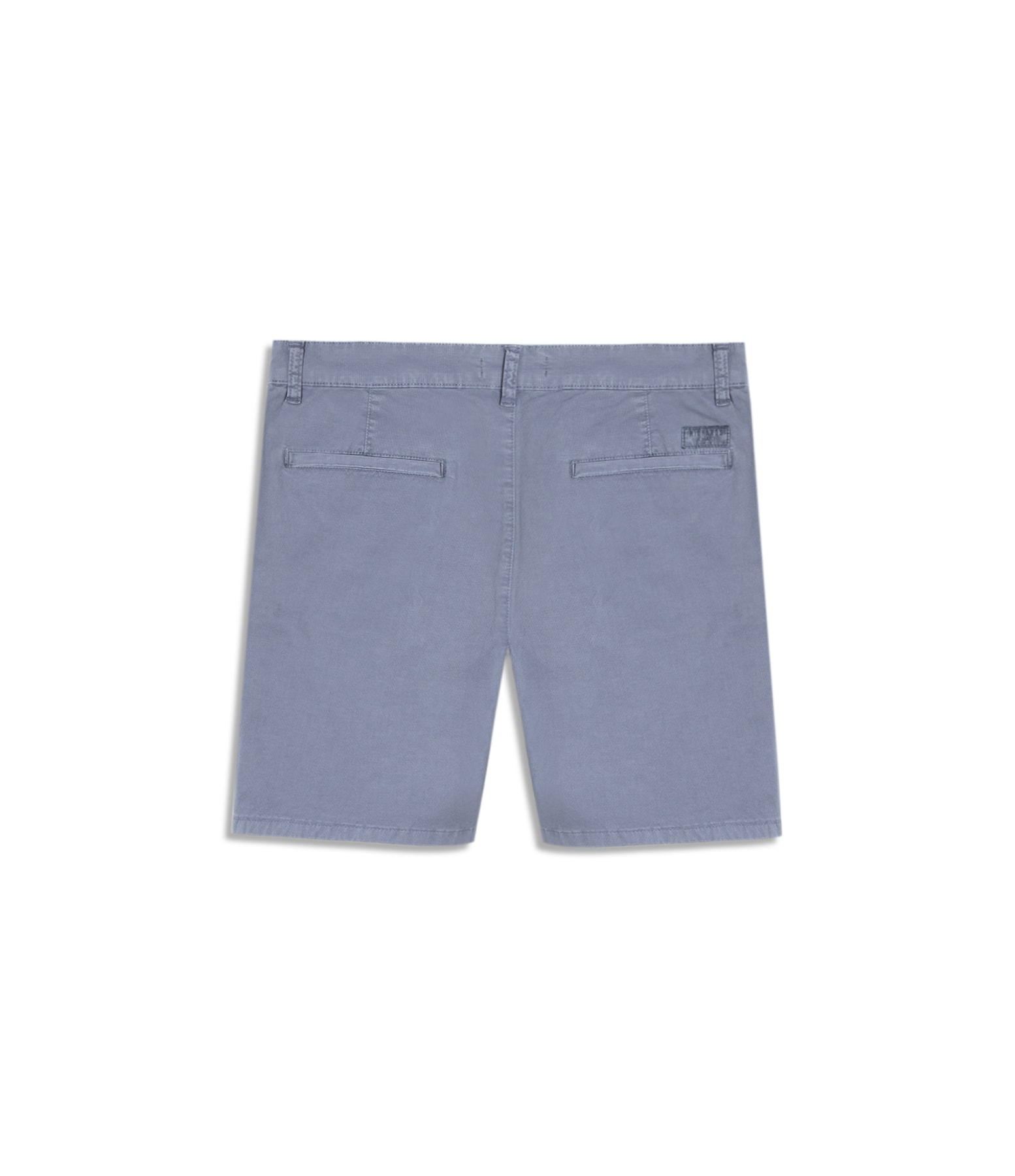 Bermuda Chino Proenca Hawaii Blue Vintage