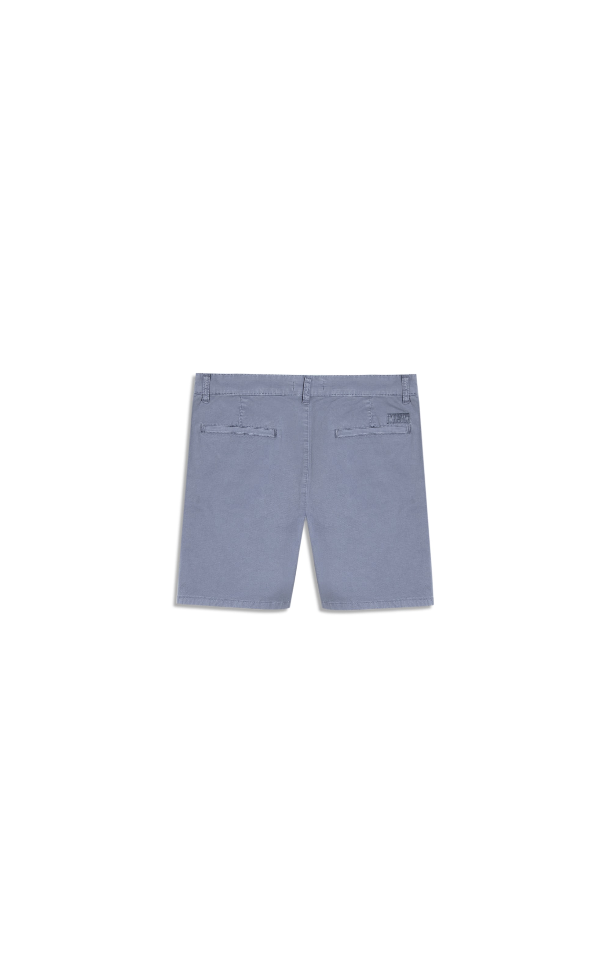 Bermuda Chino Proenca Hawaii Blue Vintage