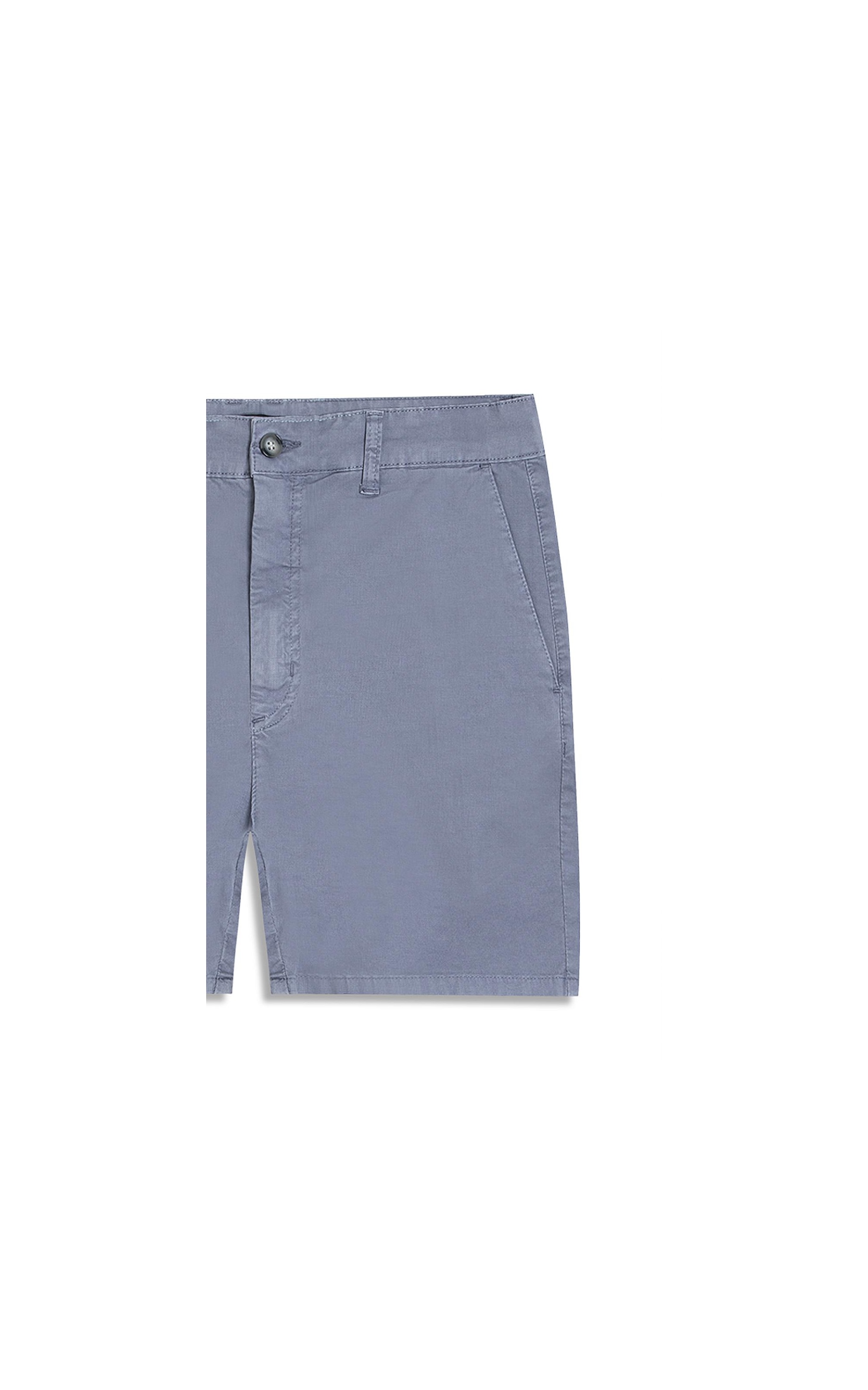Bermuda Chino Proenca Hawaii Blue Vintage