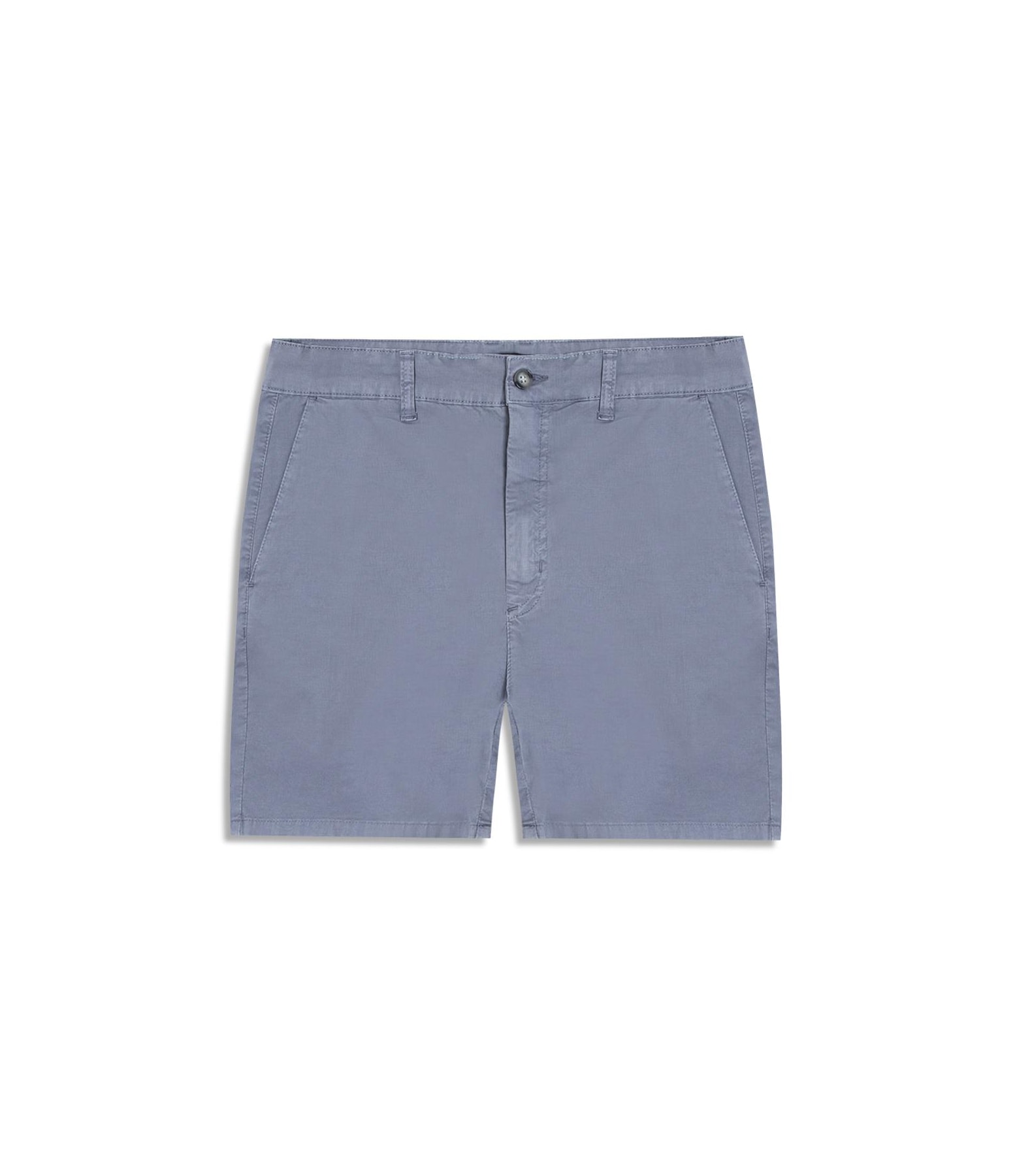 Bermuda Chino Proenca Hawaii Blue Vintage
