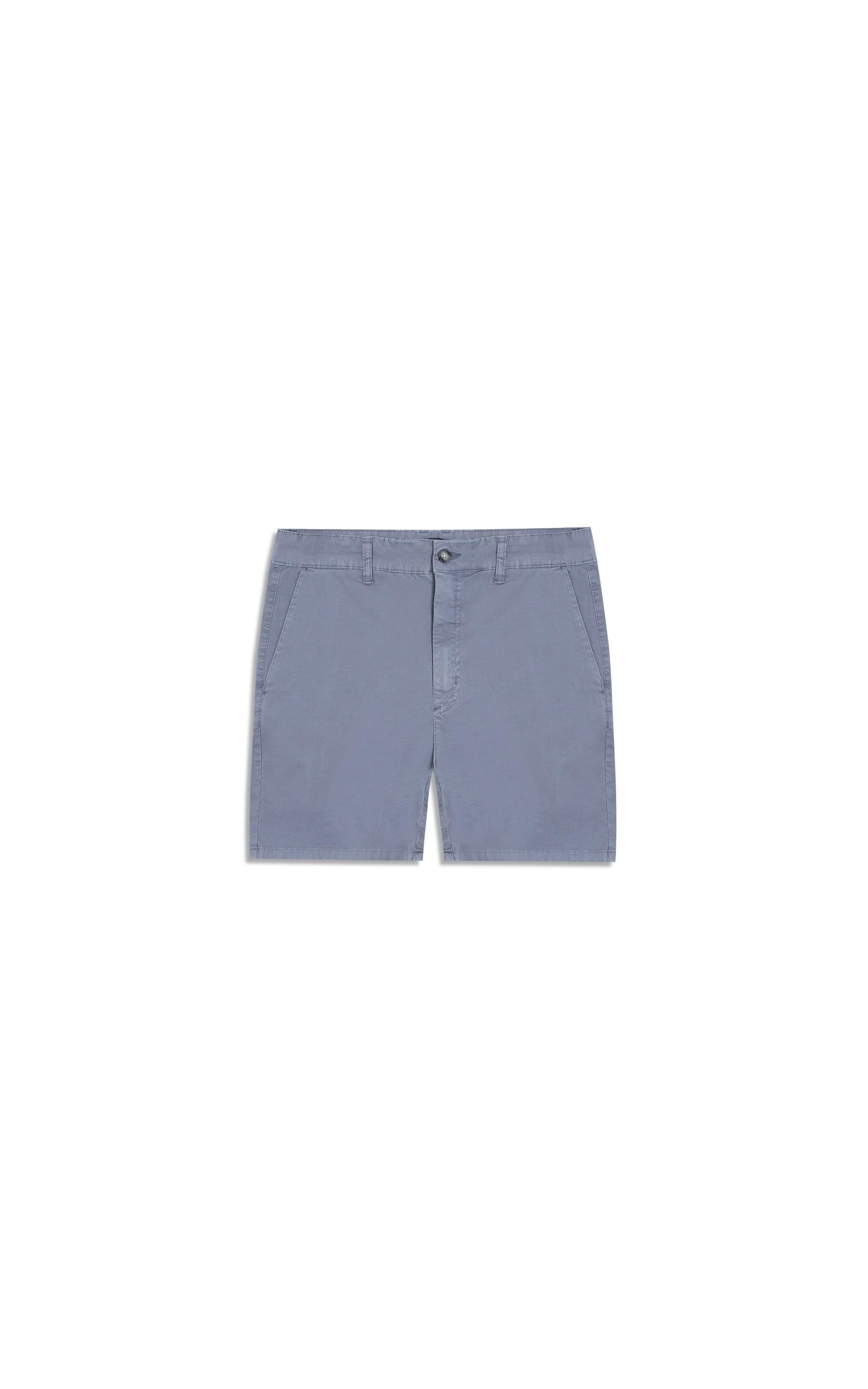 Bermuda Chino Proenca Hawaii Blue Vintage