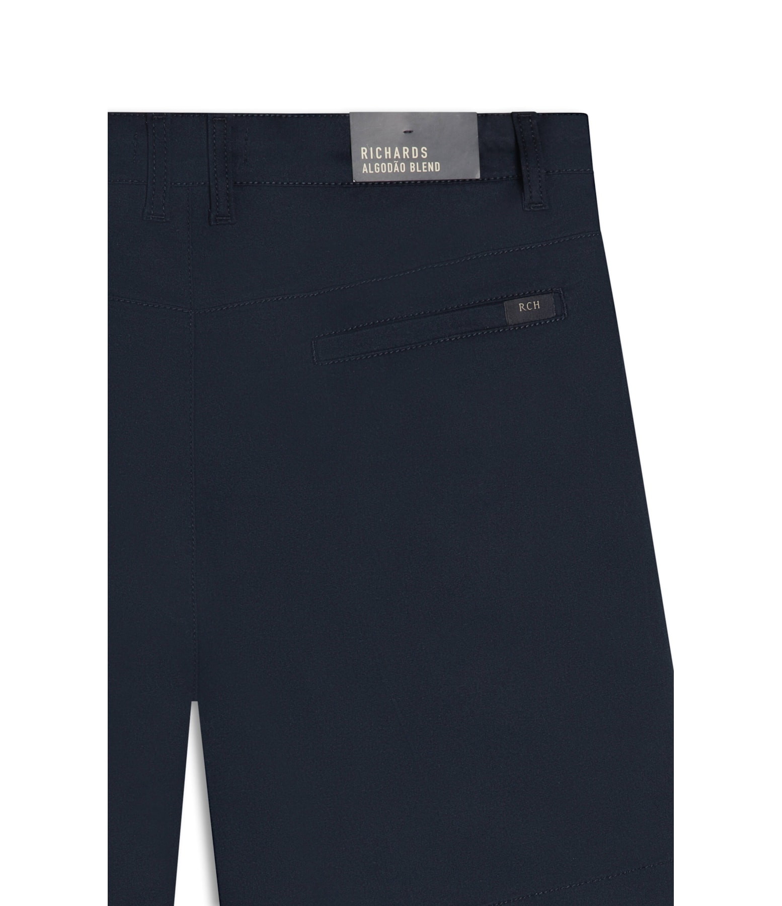 Bermuda Chino Reta Hawaii Dark Navy