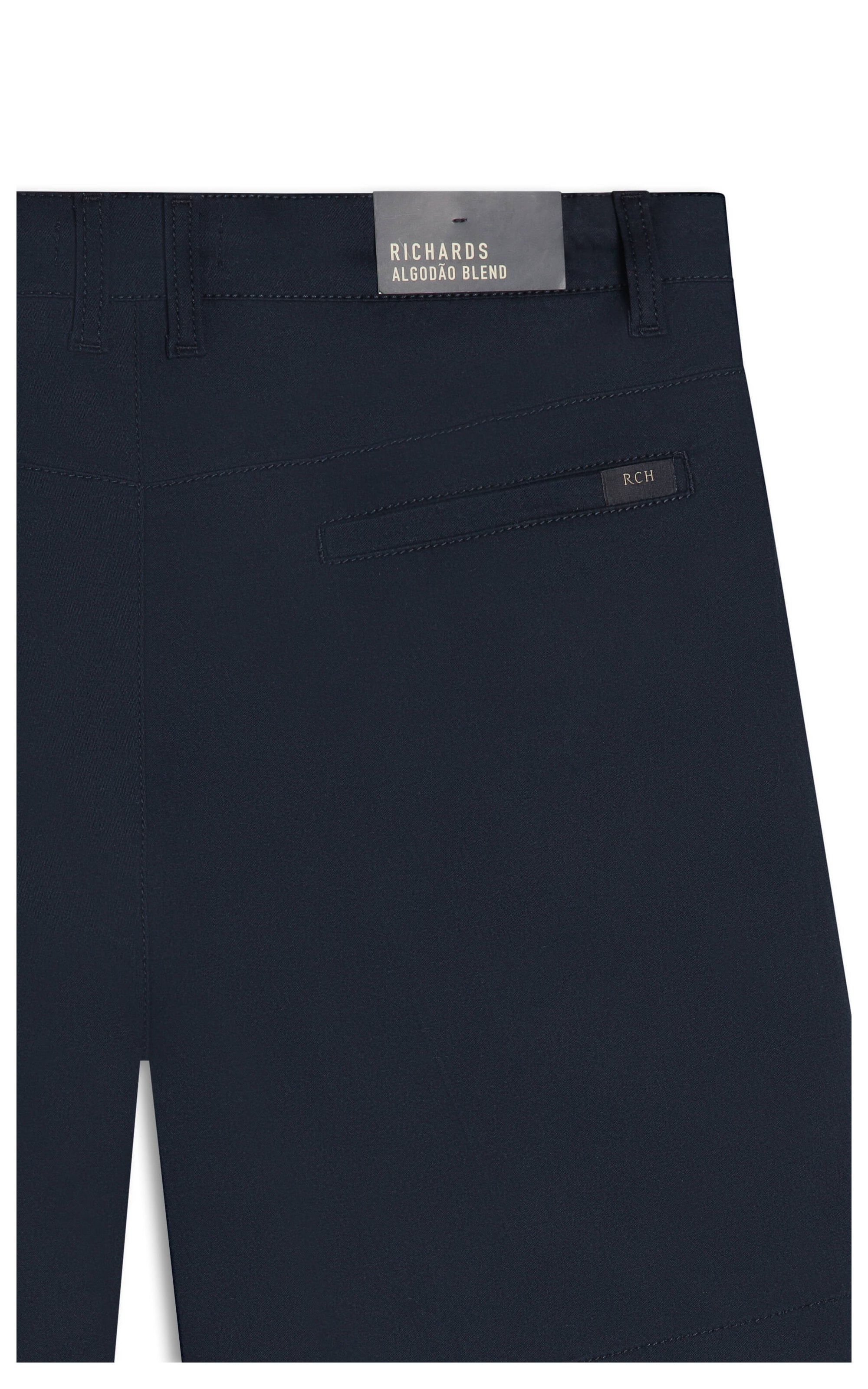 Bermuda Chino Reta Hawaii Dark Navy