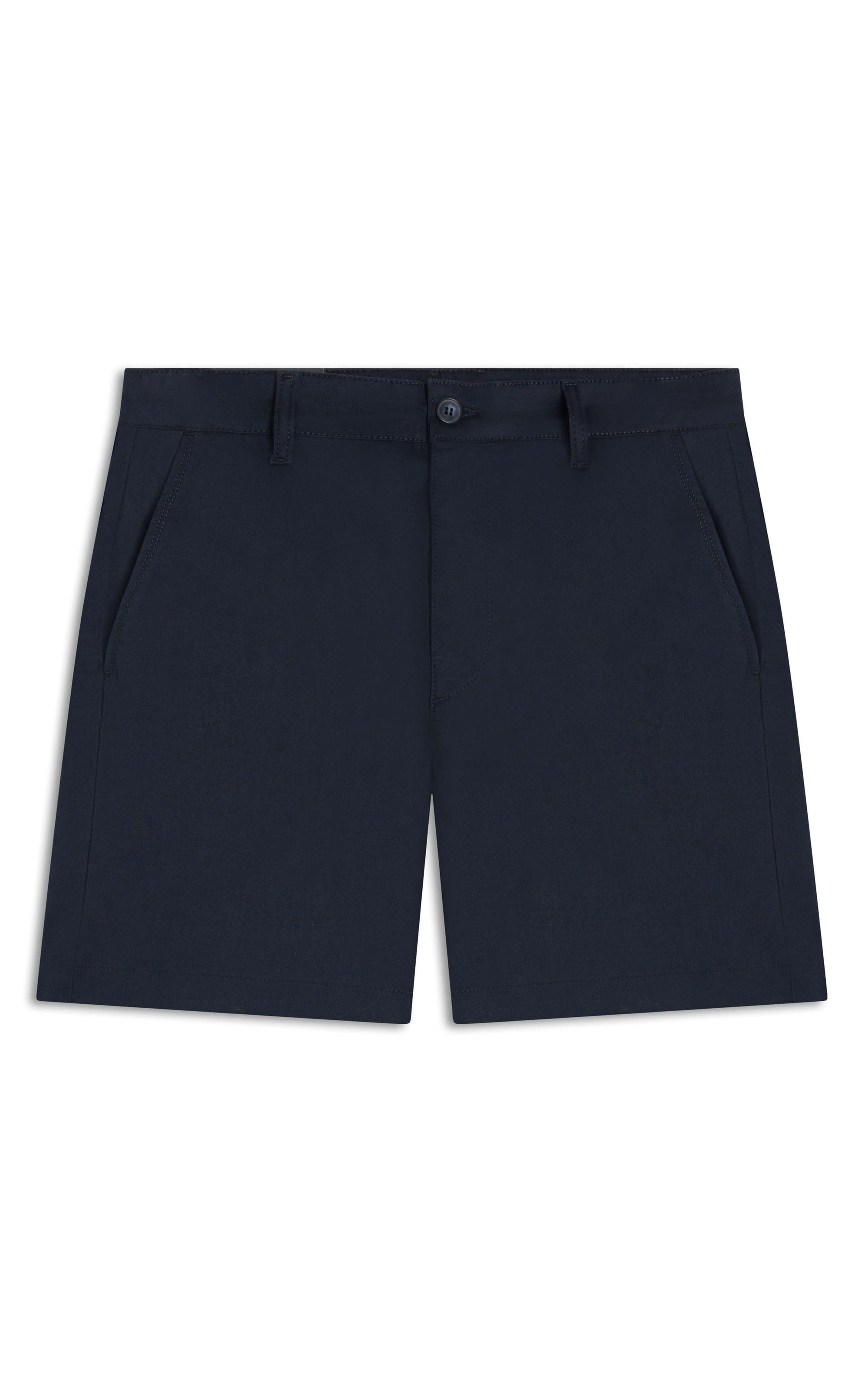 Bermuda Chino Reta Hawaii Dark Navy