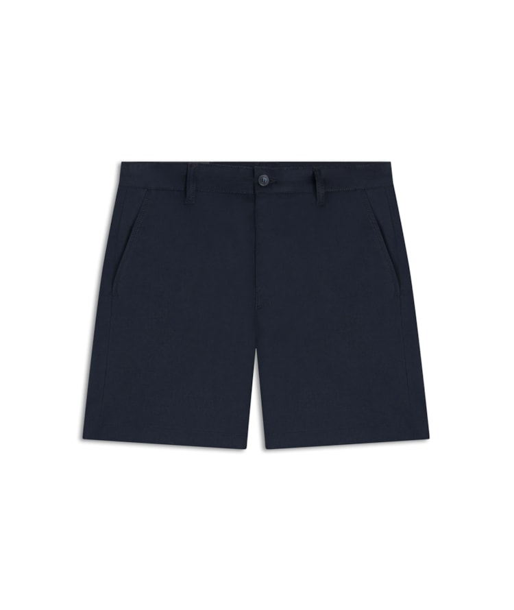 Bermuda Chino Reta Hawaii Dark Navy