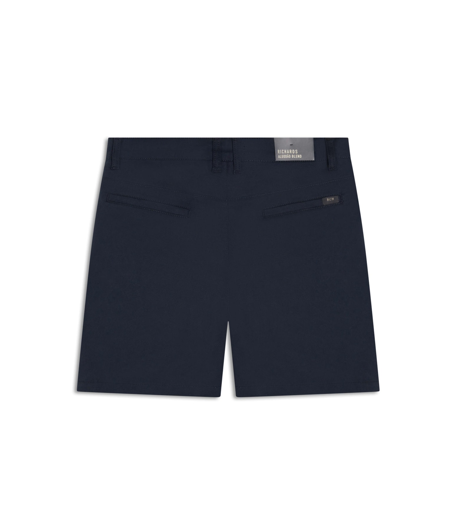 Bermuda Chino Reta Hawaii Dark Navy