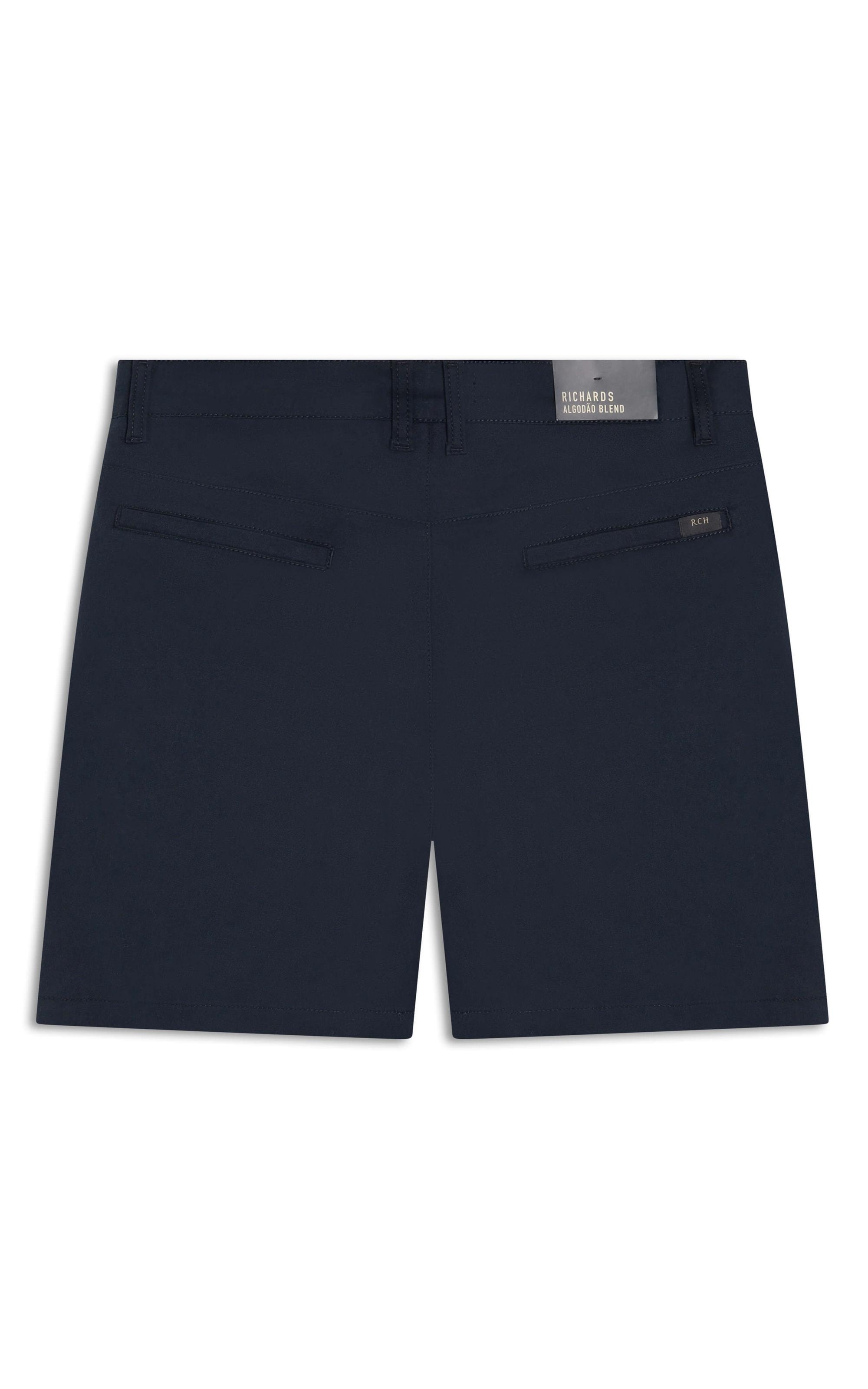 Bermuda Chino Reta Hawaii Dark Navy