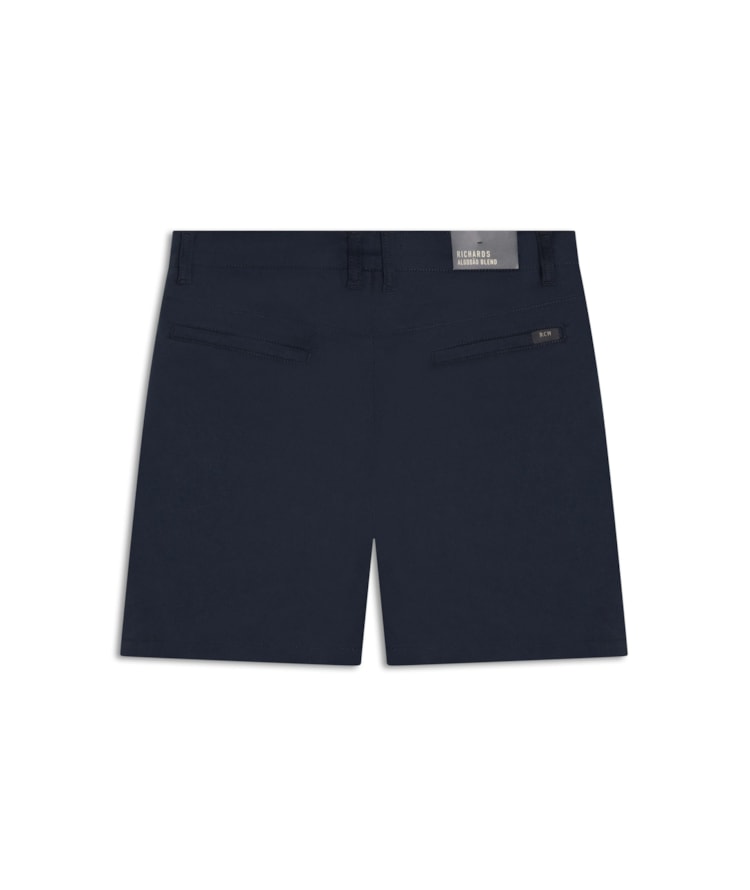 Bermuda Chino Reta Hawaii Dark Navy