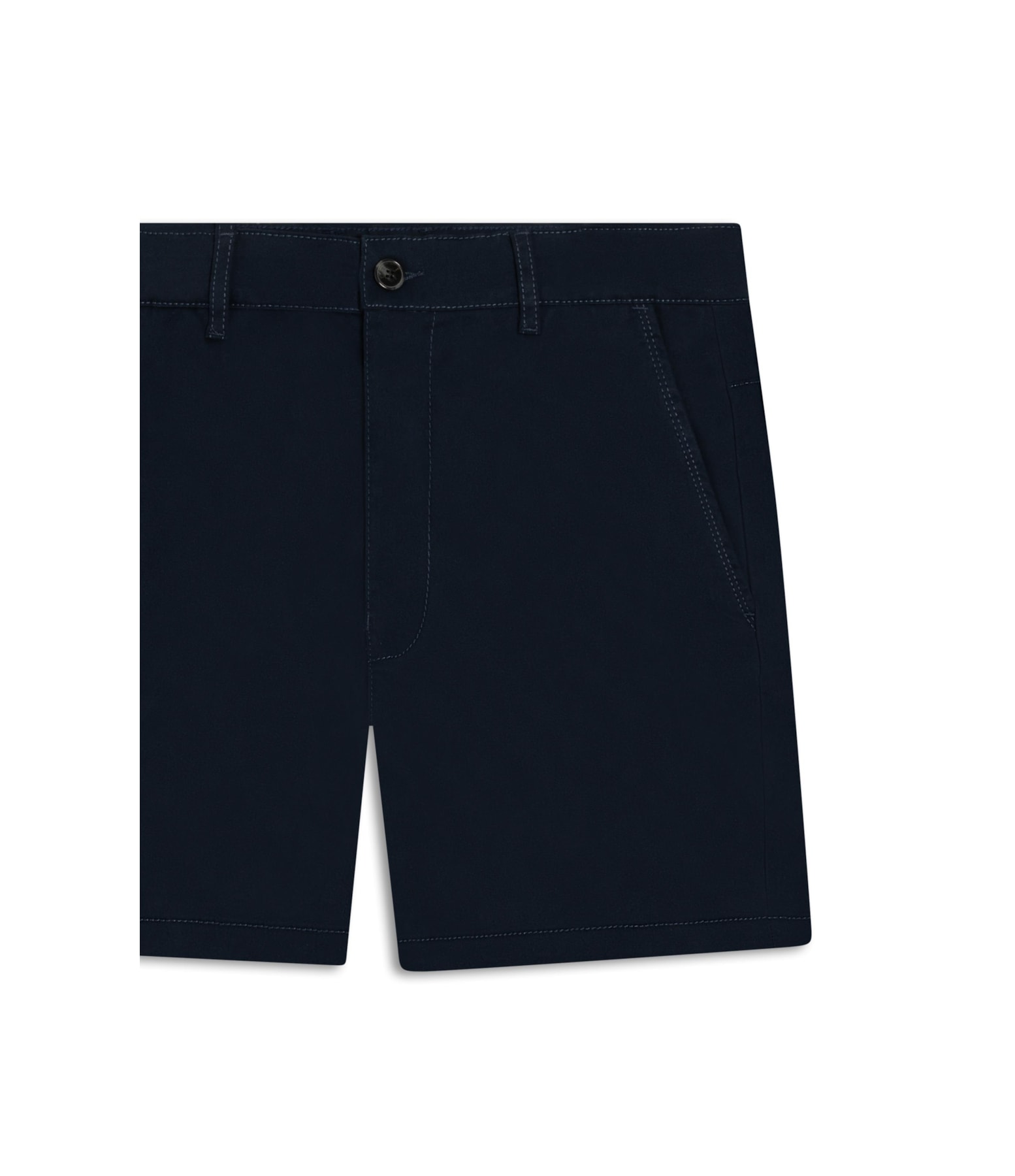 Bermuda Chino Reta Hawaii Midnight Blue