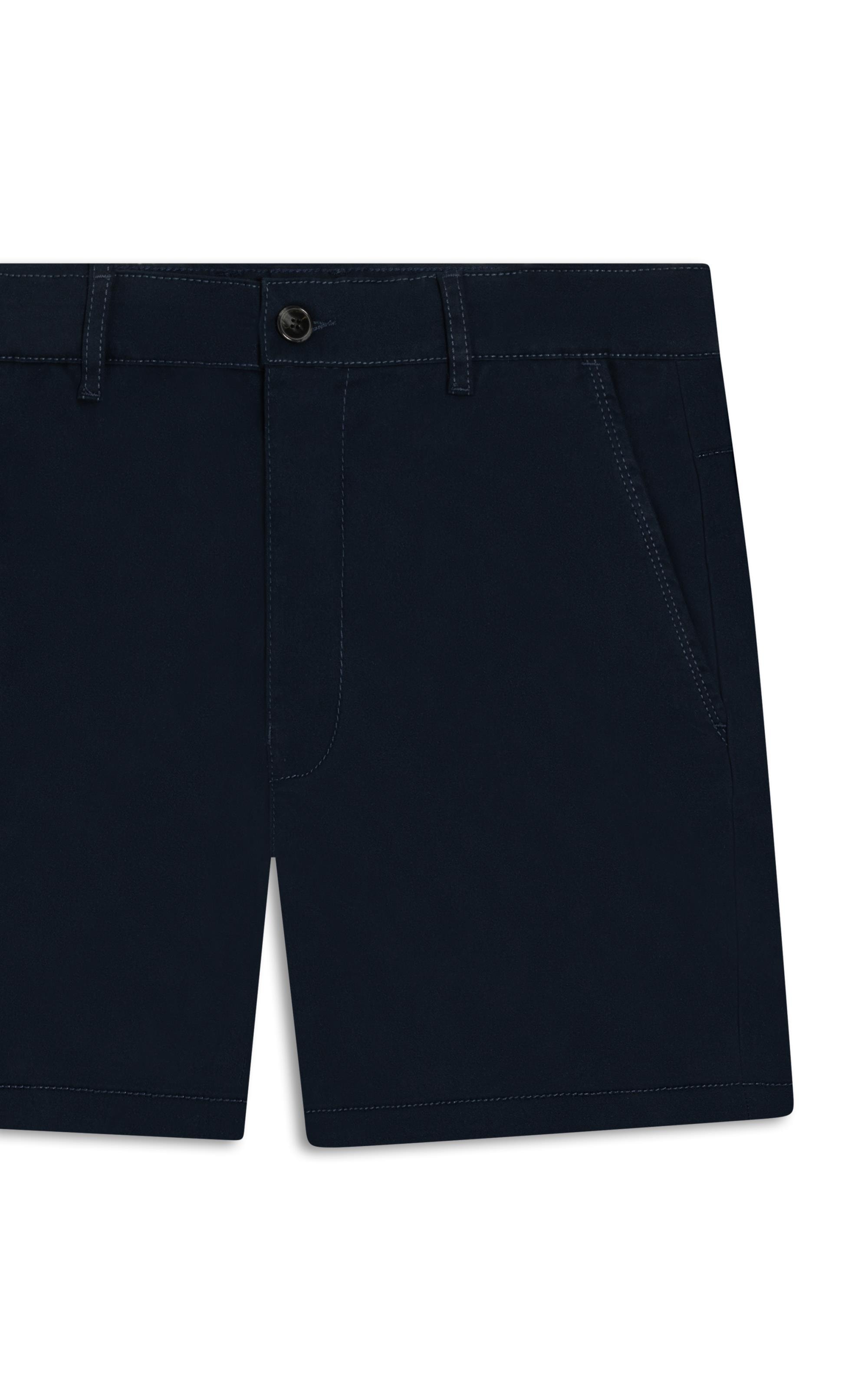 Bermuda Chino Reta Hawaii Midnight Blue