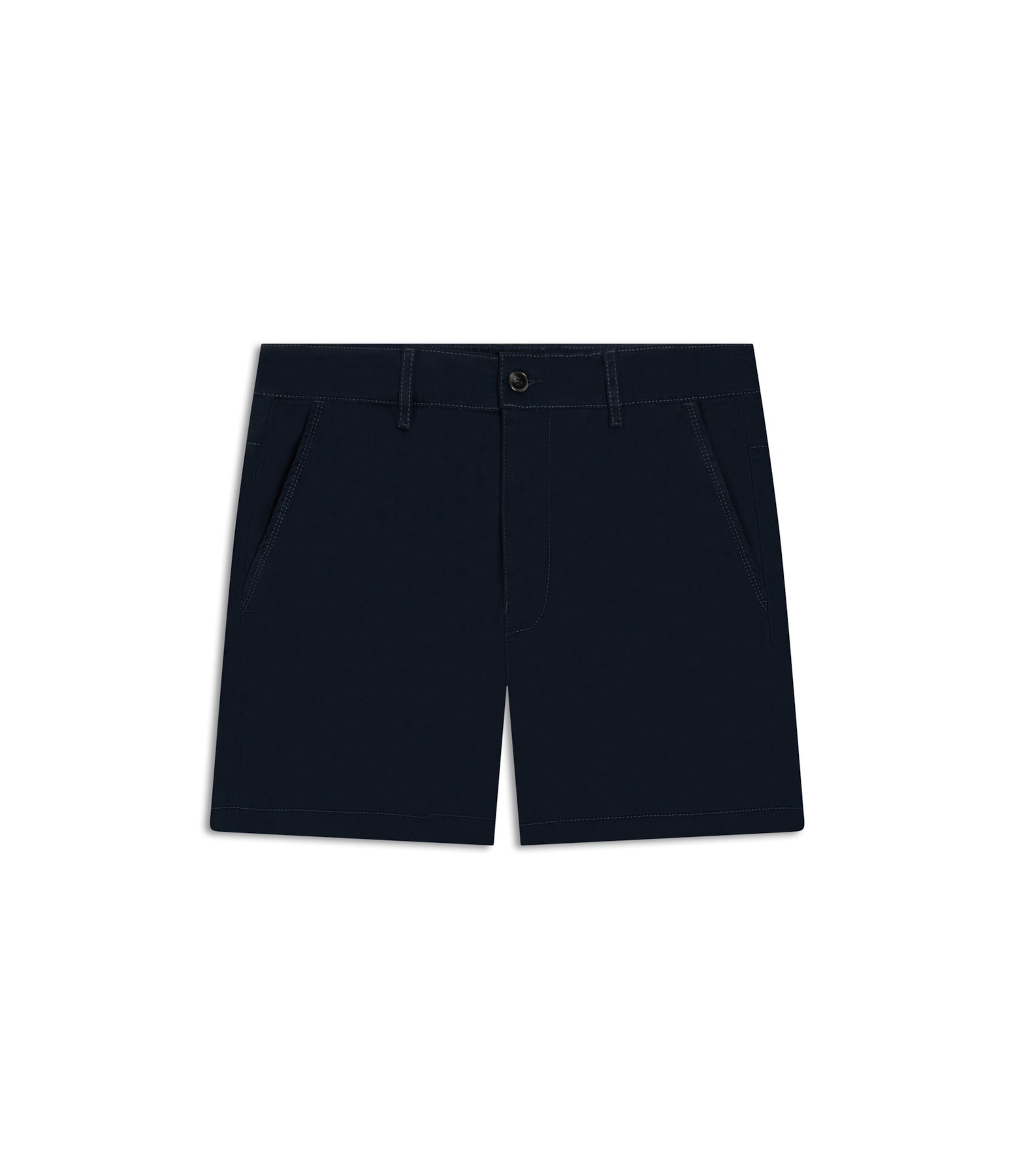 Bermuda Chino Reta Hawaii Midnight Blue