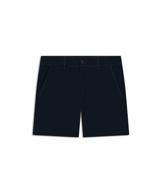 Bermuda Chino Reta Hawaii Midnight Blue