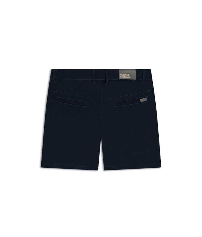 Bermuda Chino Reta Hawaii Midnight Blue